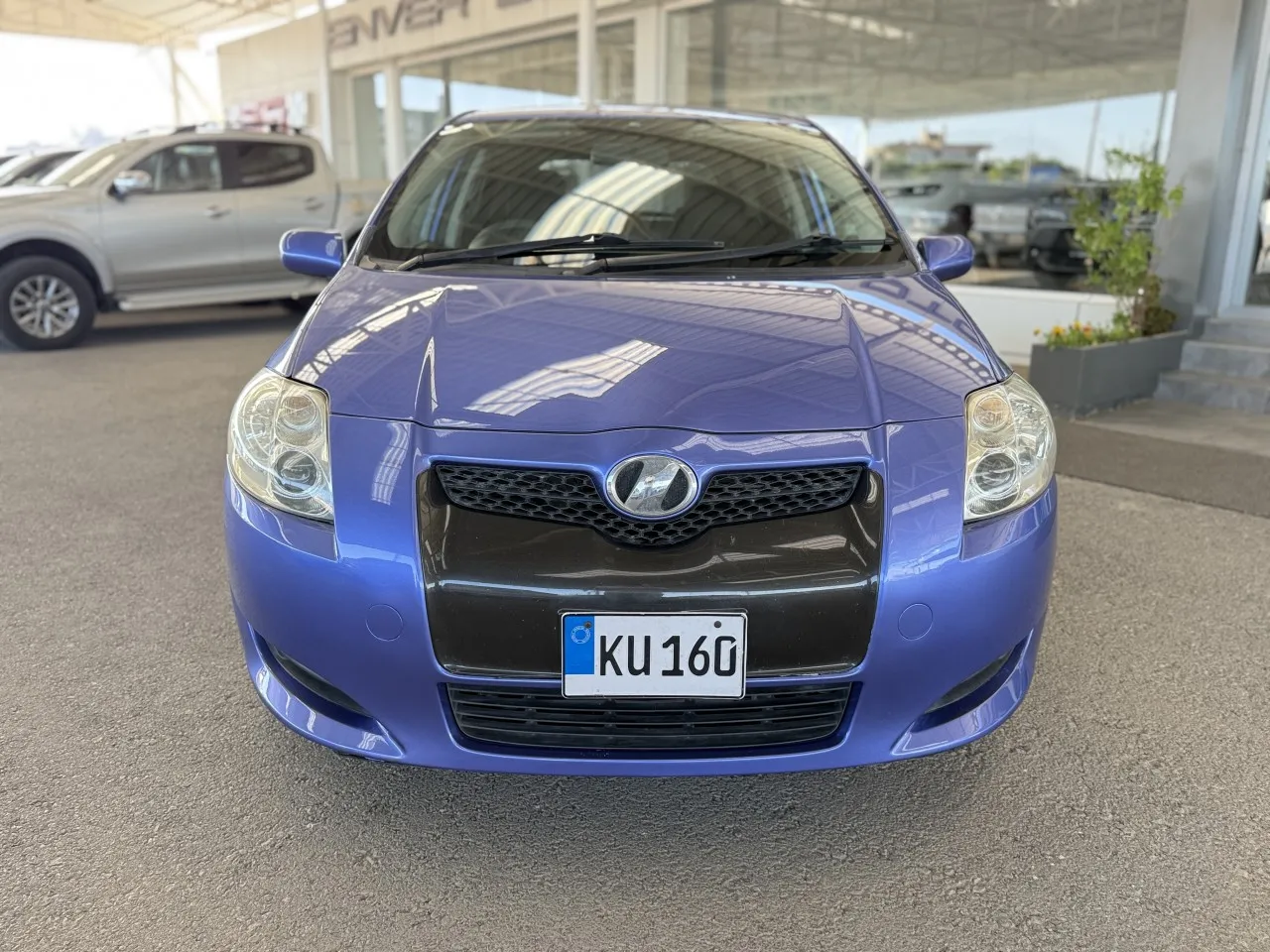 2007 Toyota Auris 1.5 Kıbrıs | KKTC İkinci El Satılık Araba - Thumbnail 6