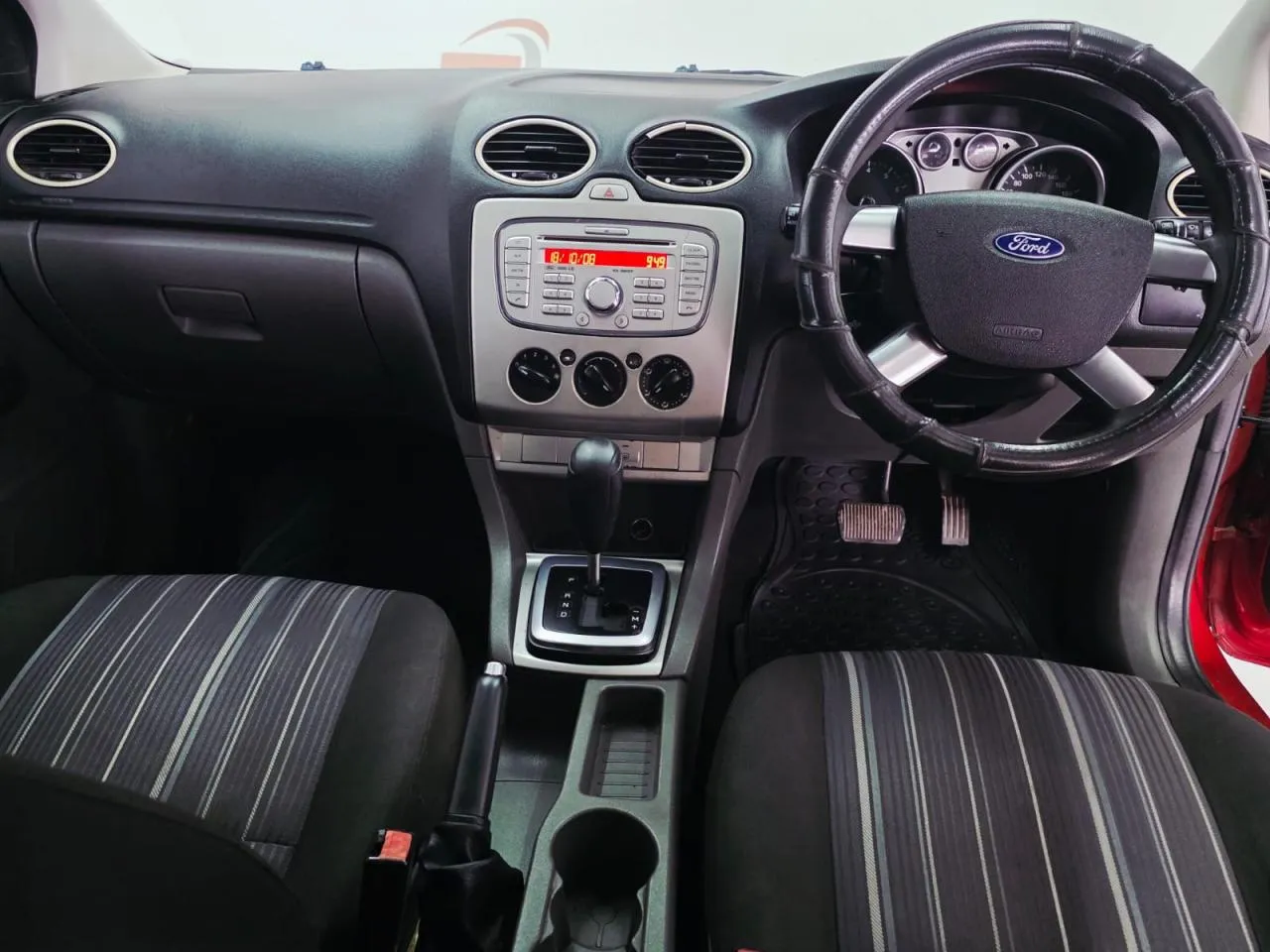 2008 Ford Focus 1.6 Ti-VCT Kıbrıs | KKTC İkinci El Satılık Araba - Thumbnail 2