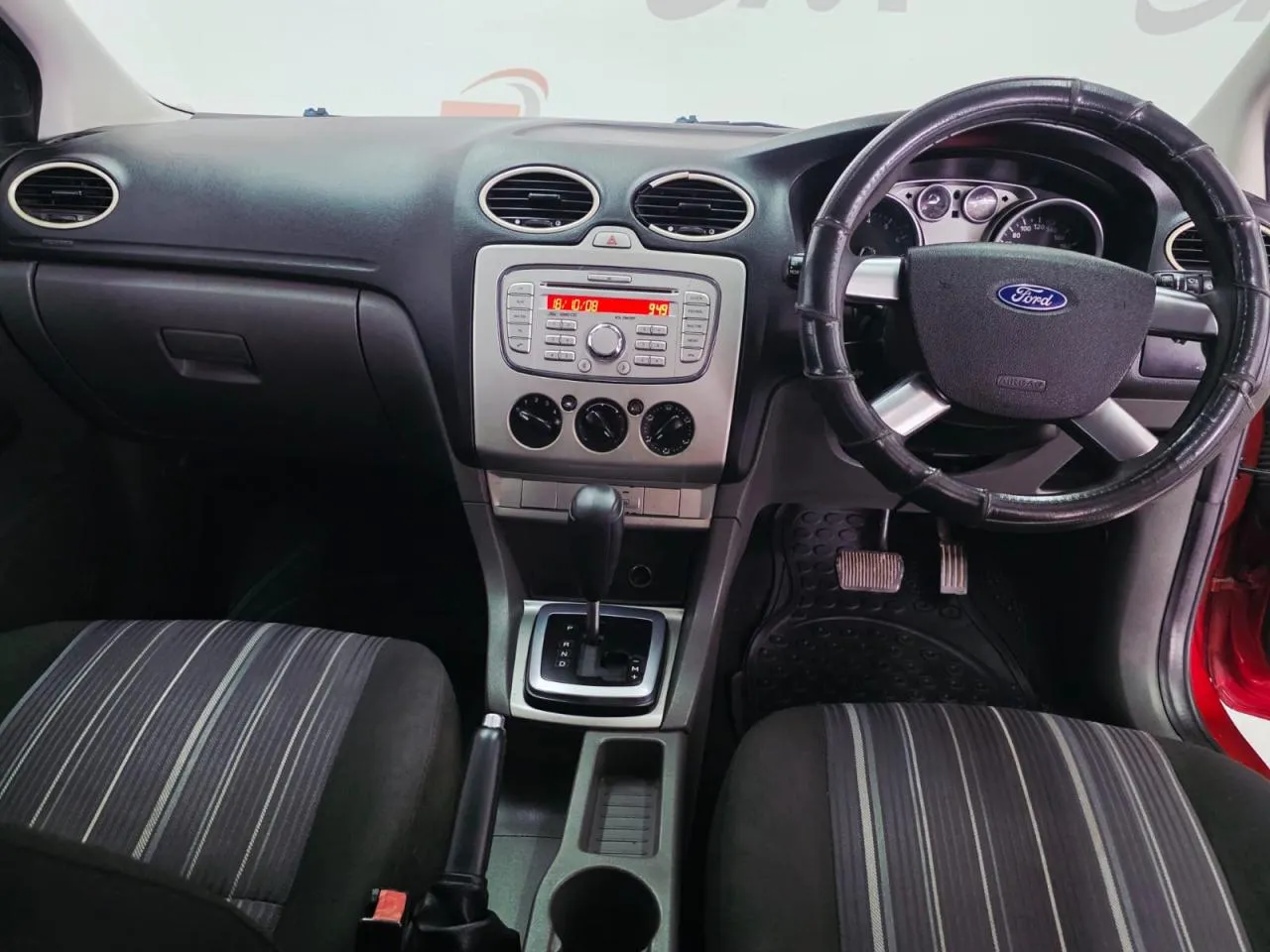 2008 Ford Focus 1.6 Ti-VCT Kıbrıs | KKTC İkinci El Satılık Araba - Thumbnail 8