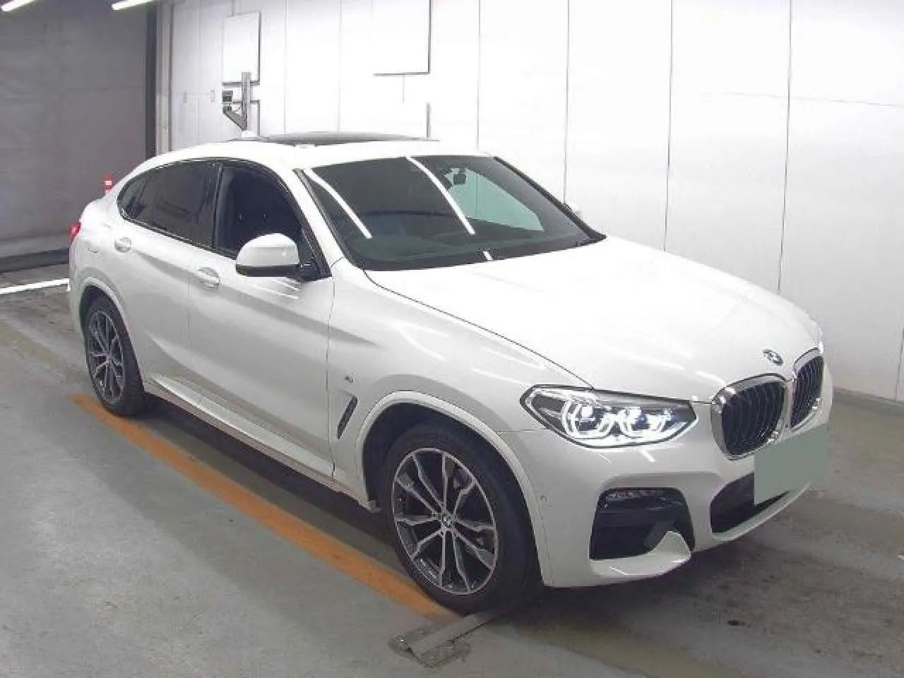 2022 Model Otomatik BMW X4