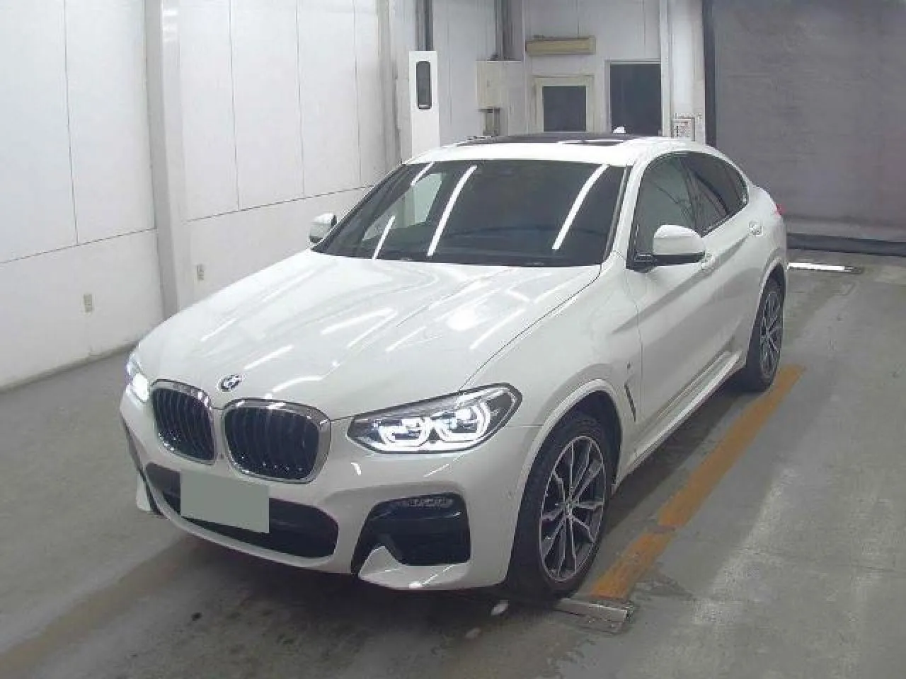 2022 BMW X4 20d xDrive Kıbrıs | KKTC İkinci El Satılık Araba - Thumbnail 2