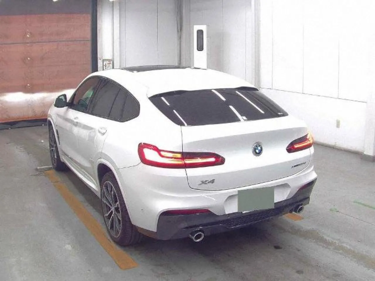 2022 BMW X4 20d xDrive Kıbrıs | KKTC İkinci El Satılık Araba - Thumbnail 4