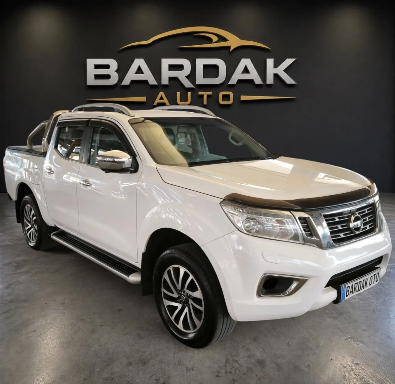 2017 Nissan Navara 2.3 DCI Kıbrıs | KKTC İkinci El Satılık Araba - Thumbnail 2