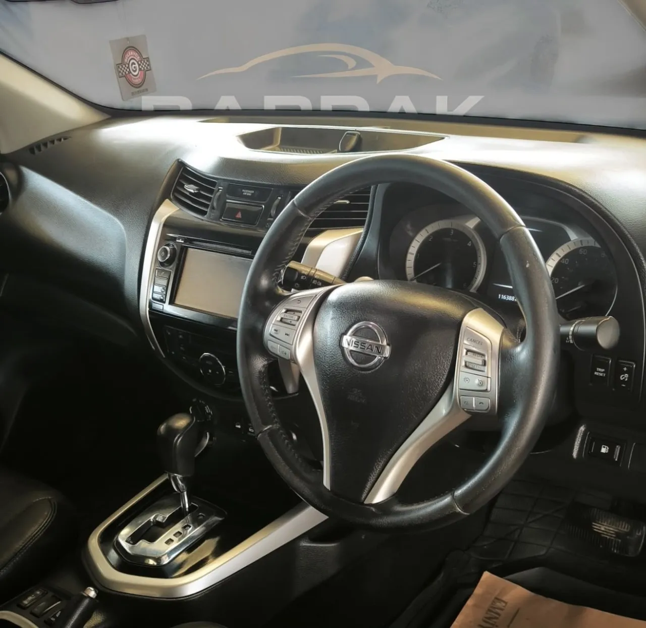 2017 Nissan Navara 2.3 DCI Kıbrıs | KKTC İkinci El Satılık Araba - Thumbnail 4