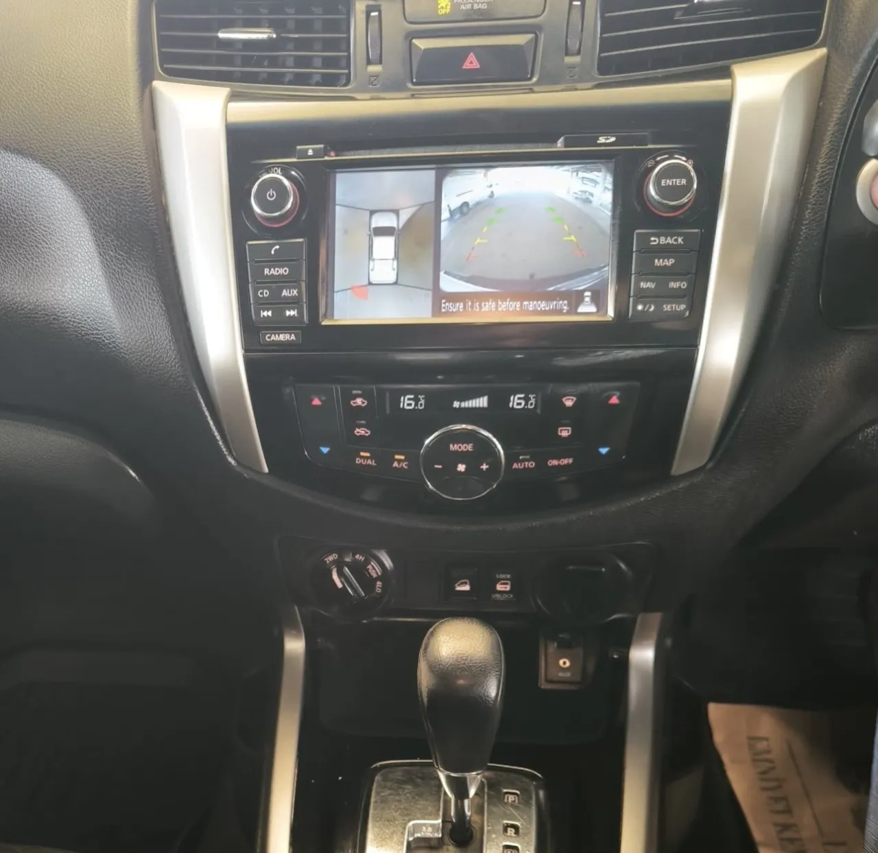 2017 Nissan Navara 2.3 DCI Kıbrıs | KKTC İkinci El Satılık Araba - Thumbnail 6