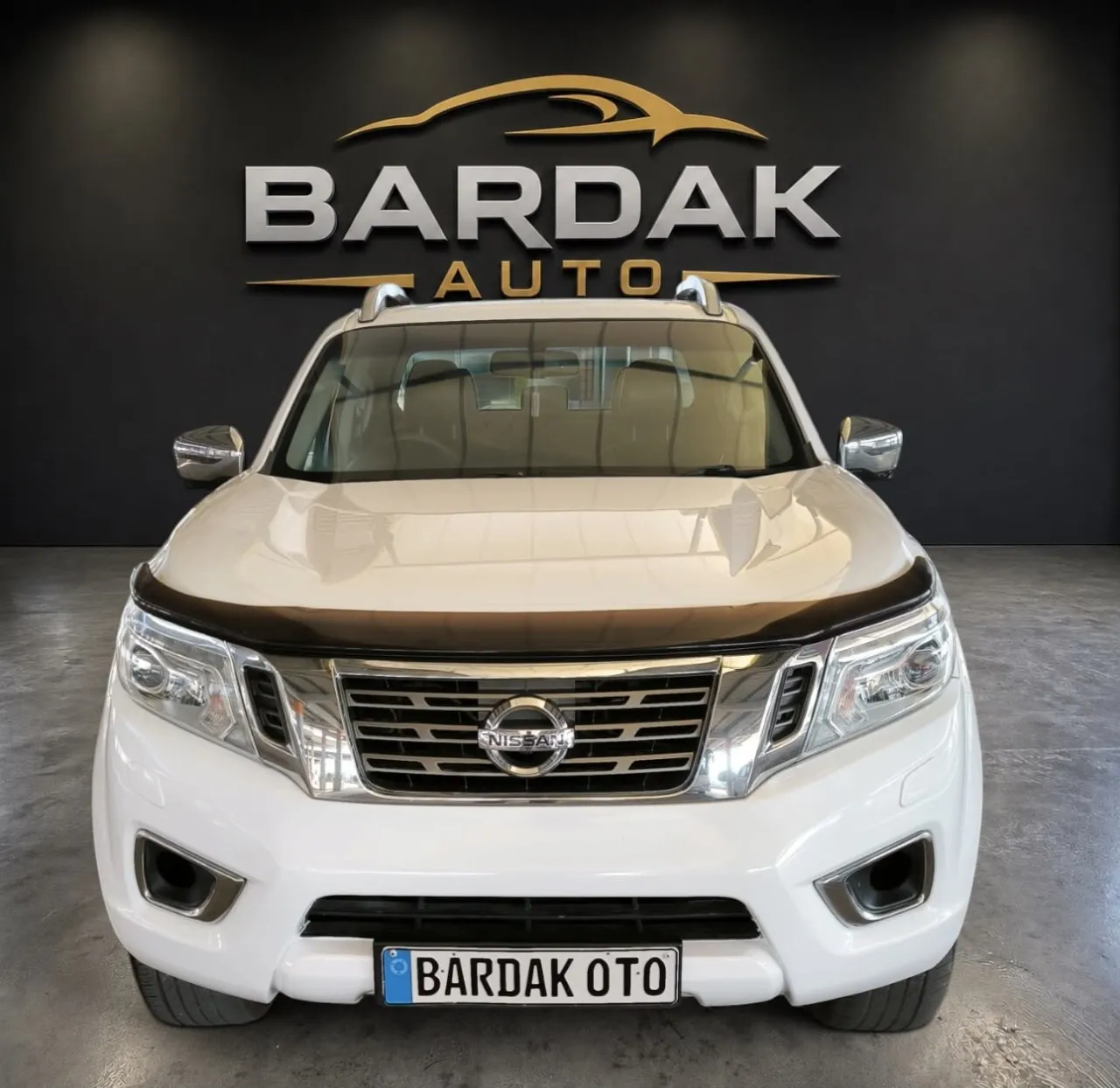 2017 Nissan Navara 2.3 DCI Kıbrıs | KKTC İkinci El Satılık Araba - Thumbnail 8