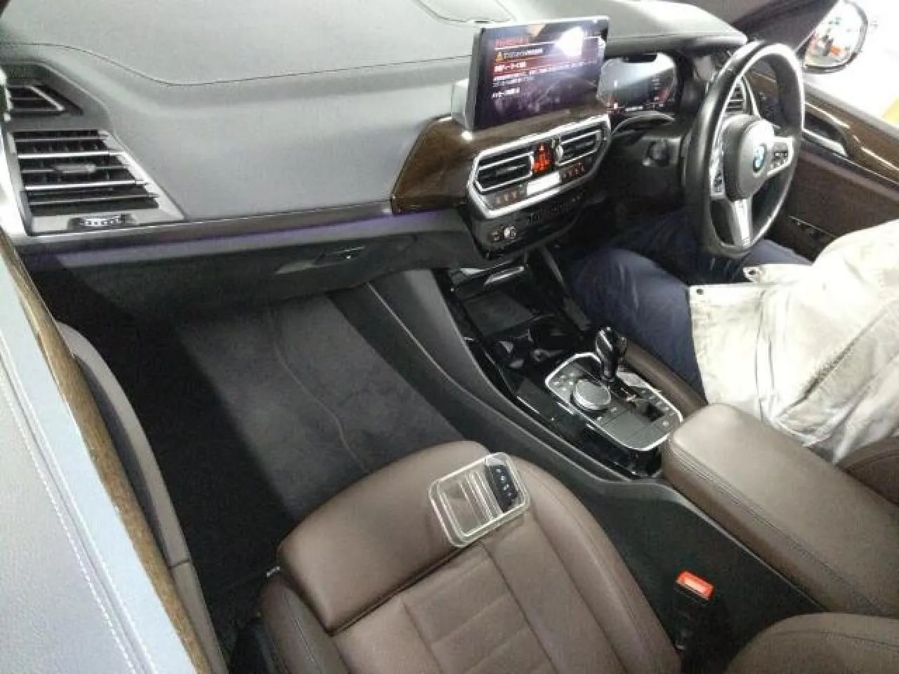 2023 BMW X3 20d xDrive Kıbrıs | KKTC İkinci El Satılık Araba - Thumbnail 2