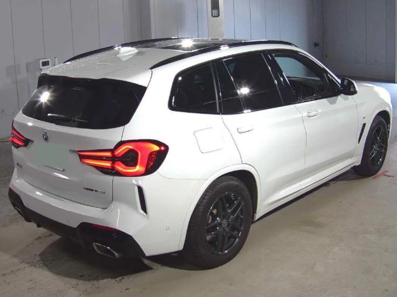 2023 BMW X3 20d xDrive Kıbrıs | KKTC İkinci El Satılık Araba - Thumbnail 3