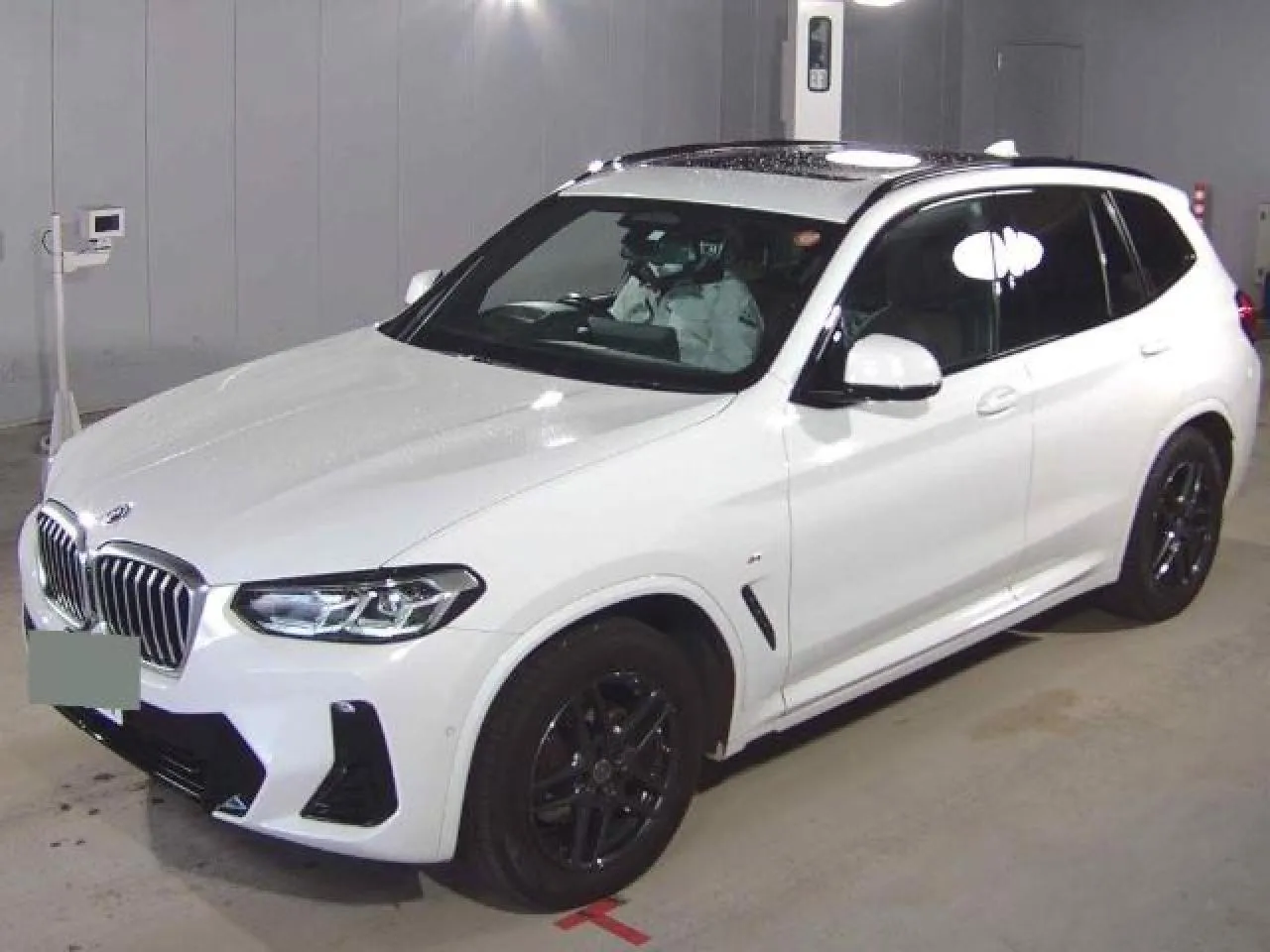 2023 BMW X3 20d xDrive Kıbrıs | KKTC İkinci El Satılık Araba - Thumbnail 5