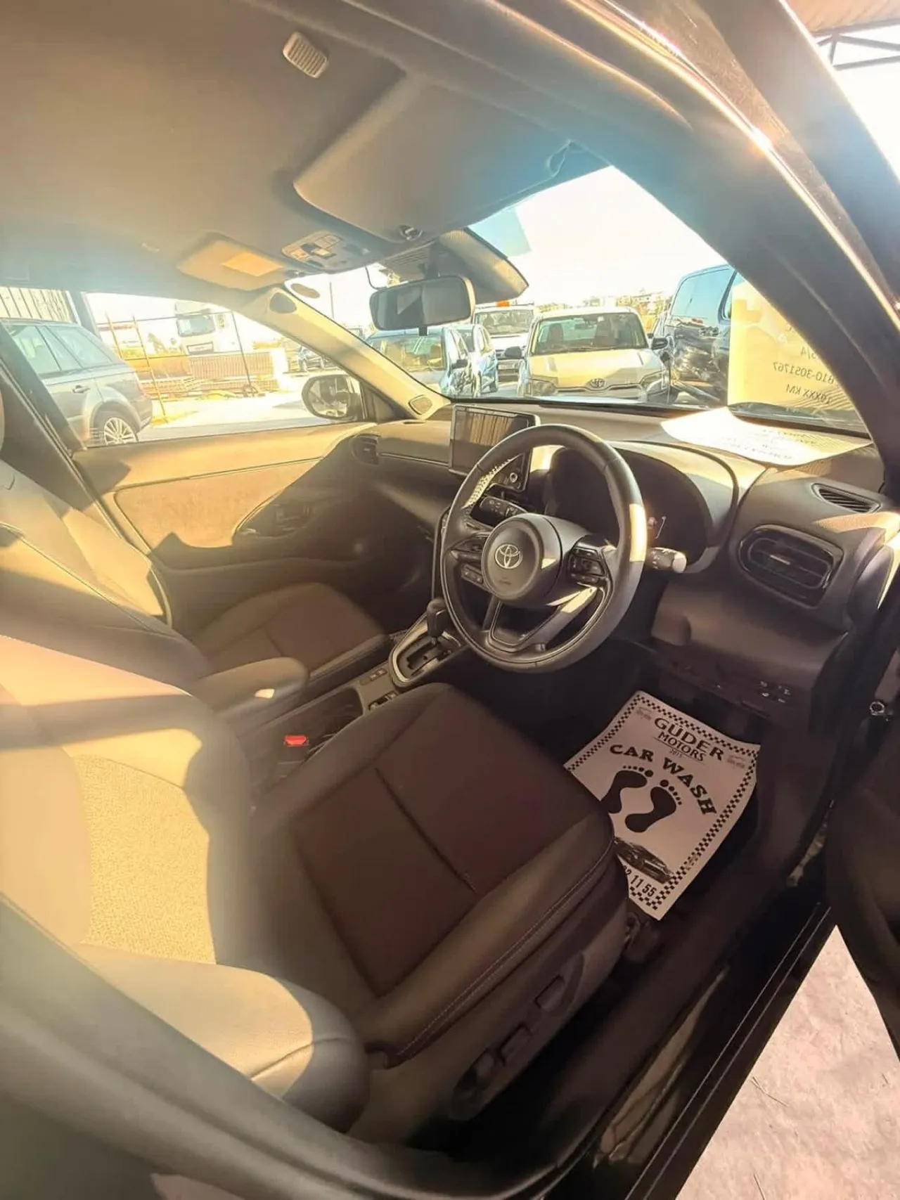 2025 Toyota Yaris Cross  Kıbrıs | KKTC İkinci El Satılık Araba - Thumbnail 8