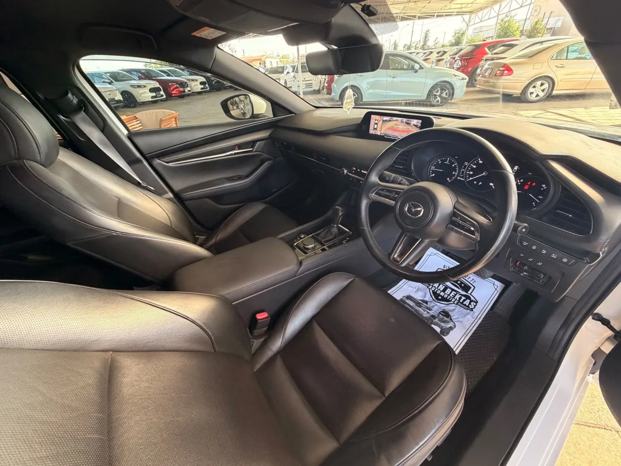 2021 Mazda 3 1.8 Kıbrıs | KKTC İkinci El Satılık Araba - Thumbnail 2