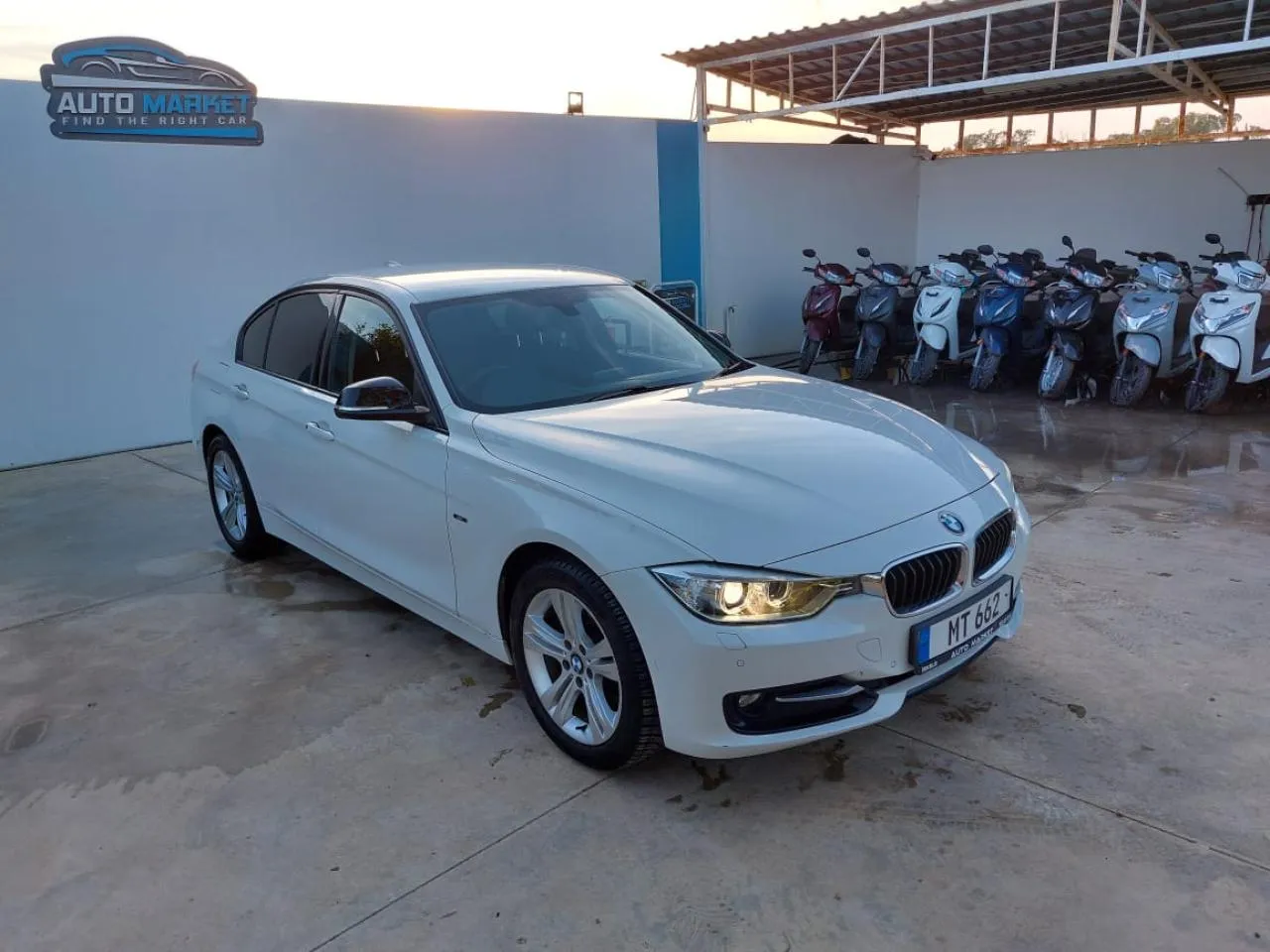 2014 BMW 3 Serisi 316i Kıbrıs | KKTC İkinci El Satılık Araba - Thumbnail 4