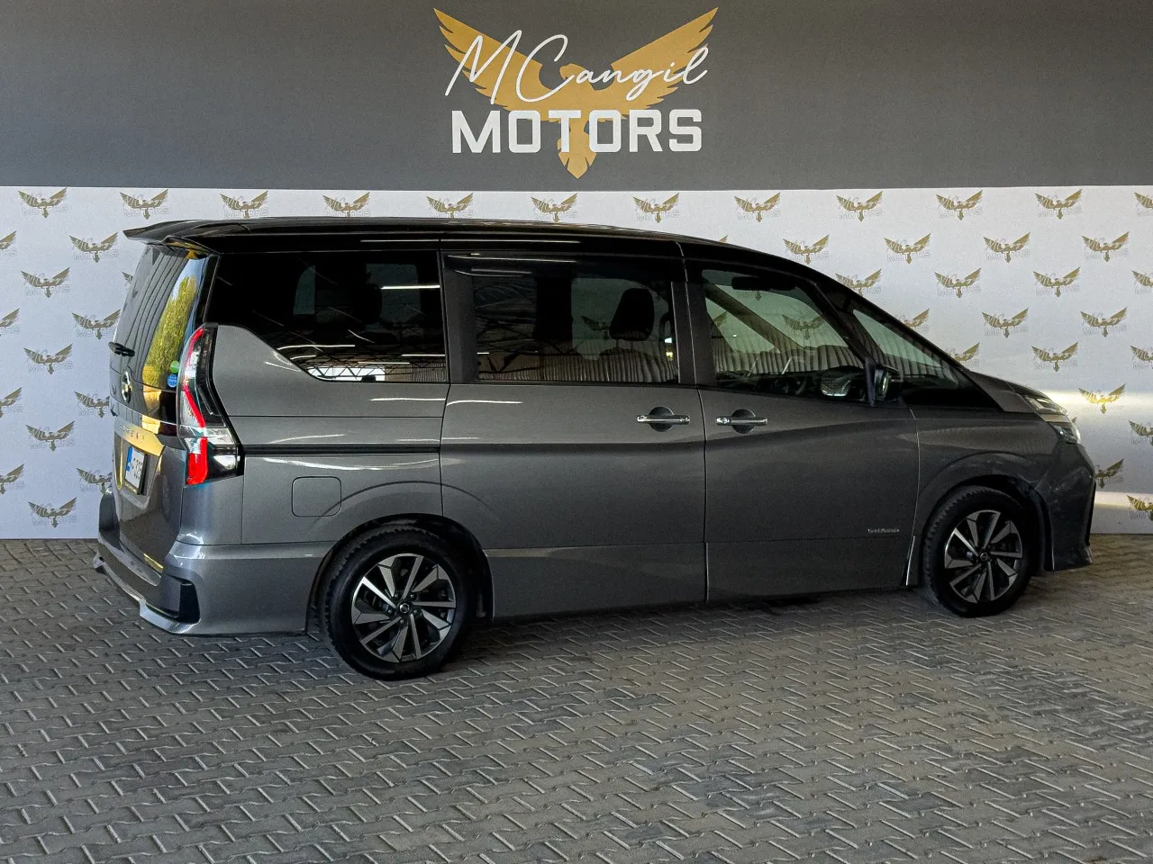 2021 Nissan Serena  Kıbrıs | KKTC İkinci El Satılık Araba - Thumbnail 2