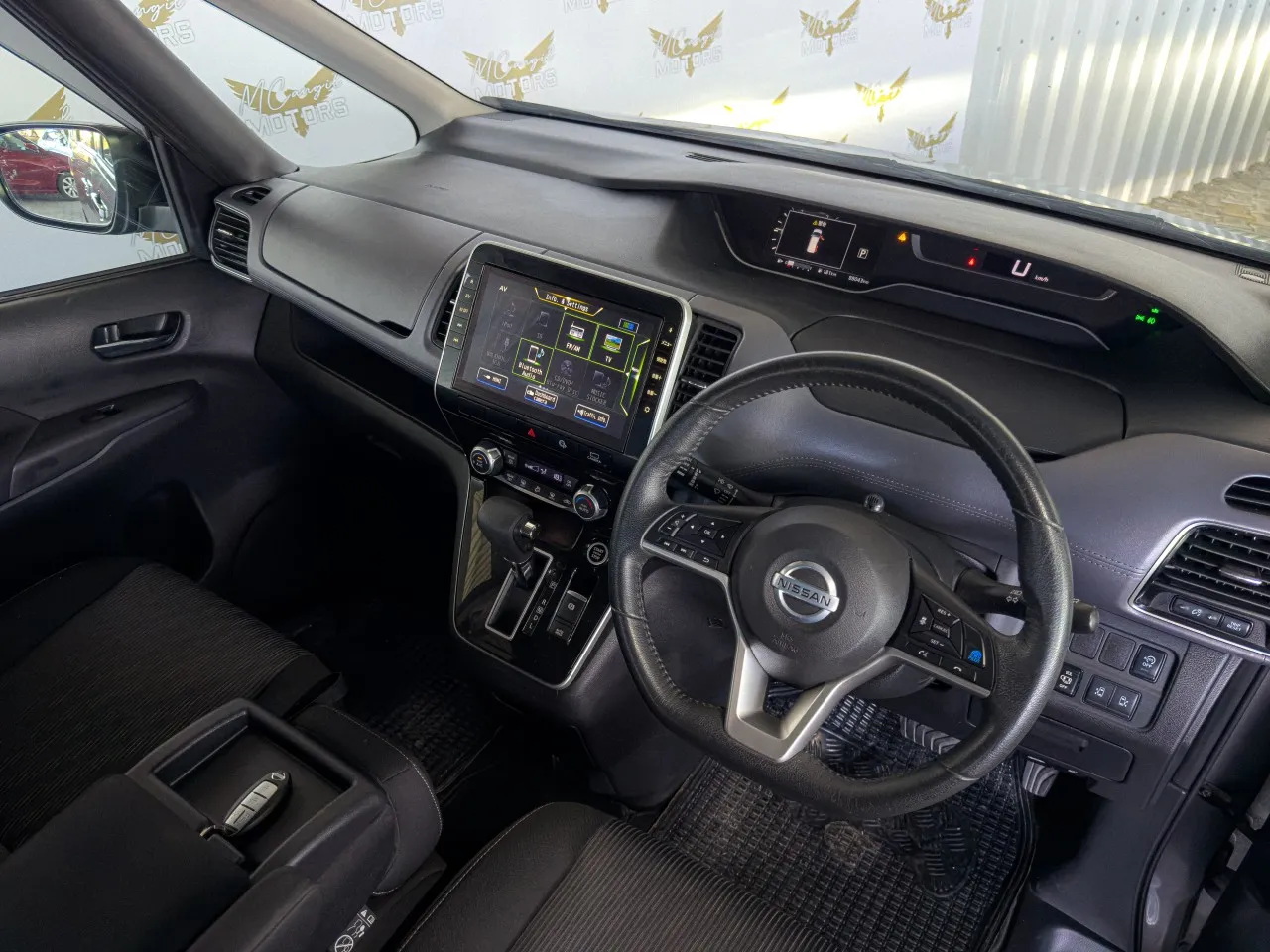 2021 Nissan Serena  Kıbrıs | KKTC İkinci El Satılık Araba - Thumbnail 4
