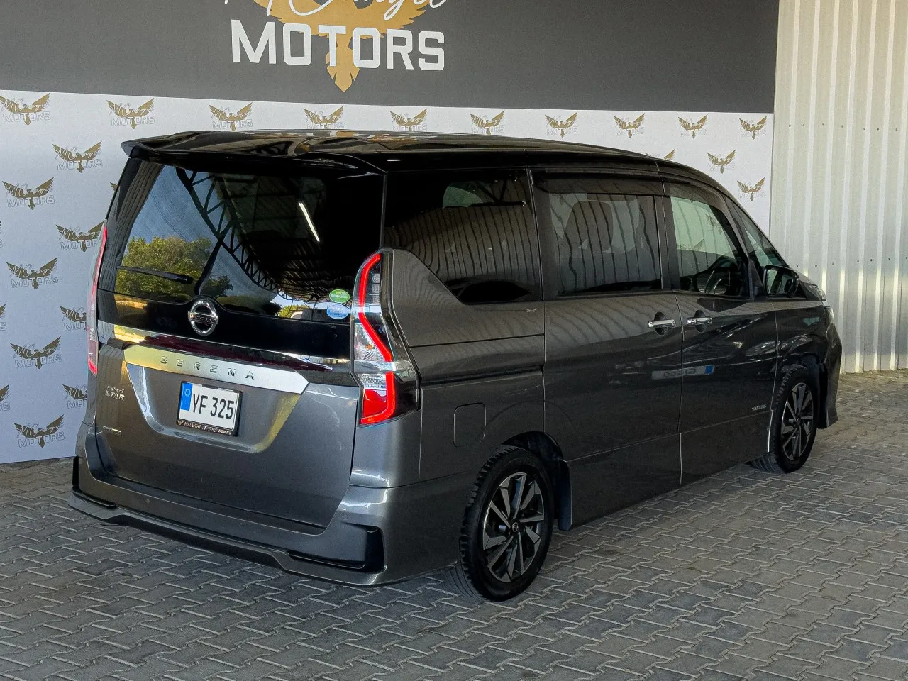 2021 Nissan Serena  Kıbrıs | KKTC İkinci El Satılık Araba - Thumbnail 7