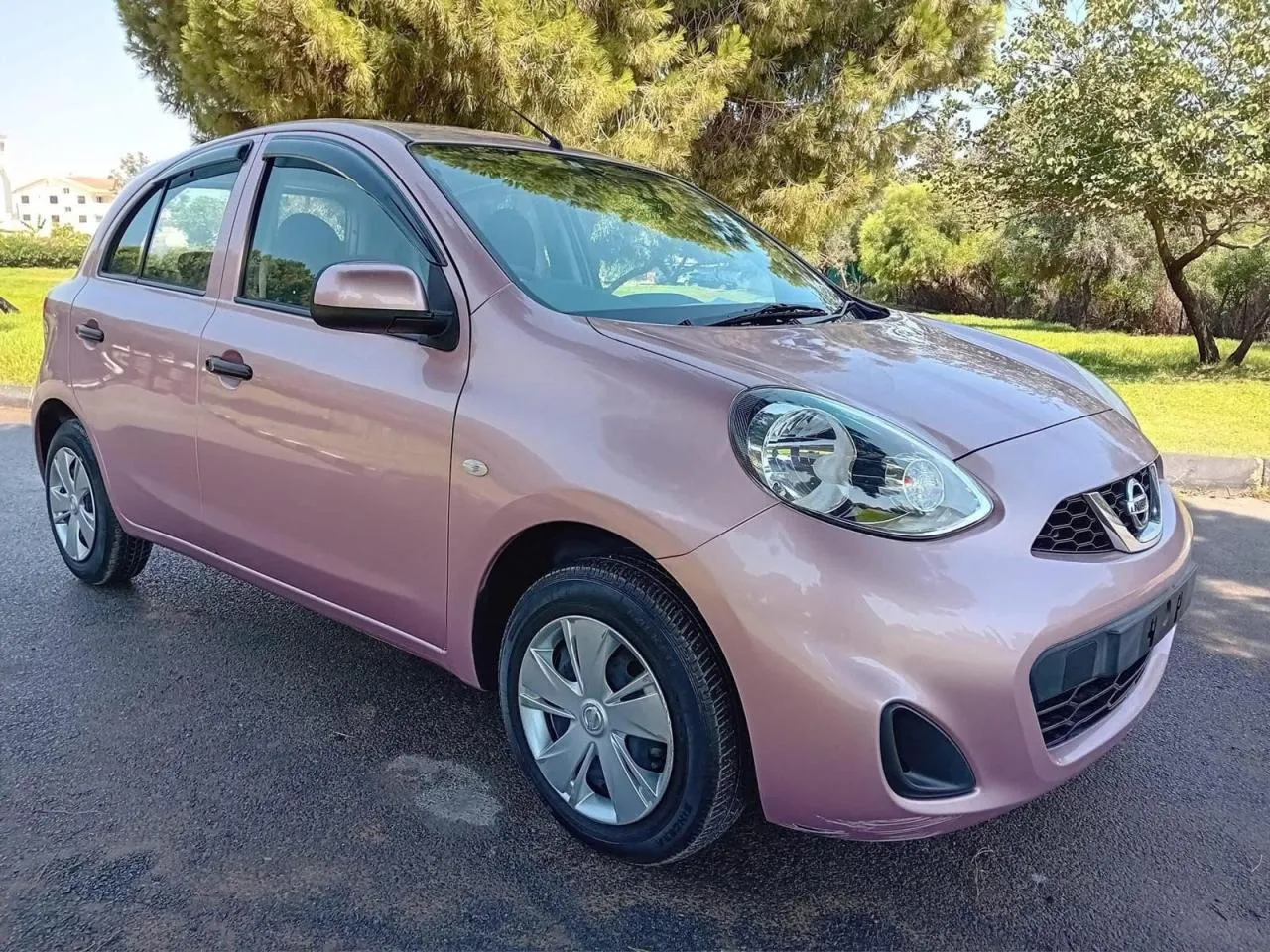 2019 Nissan March 1.2 Kıbrıs | KKTC İkinci El Satılık Araba - Thumbnail 2