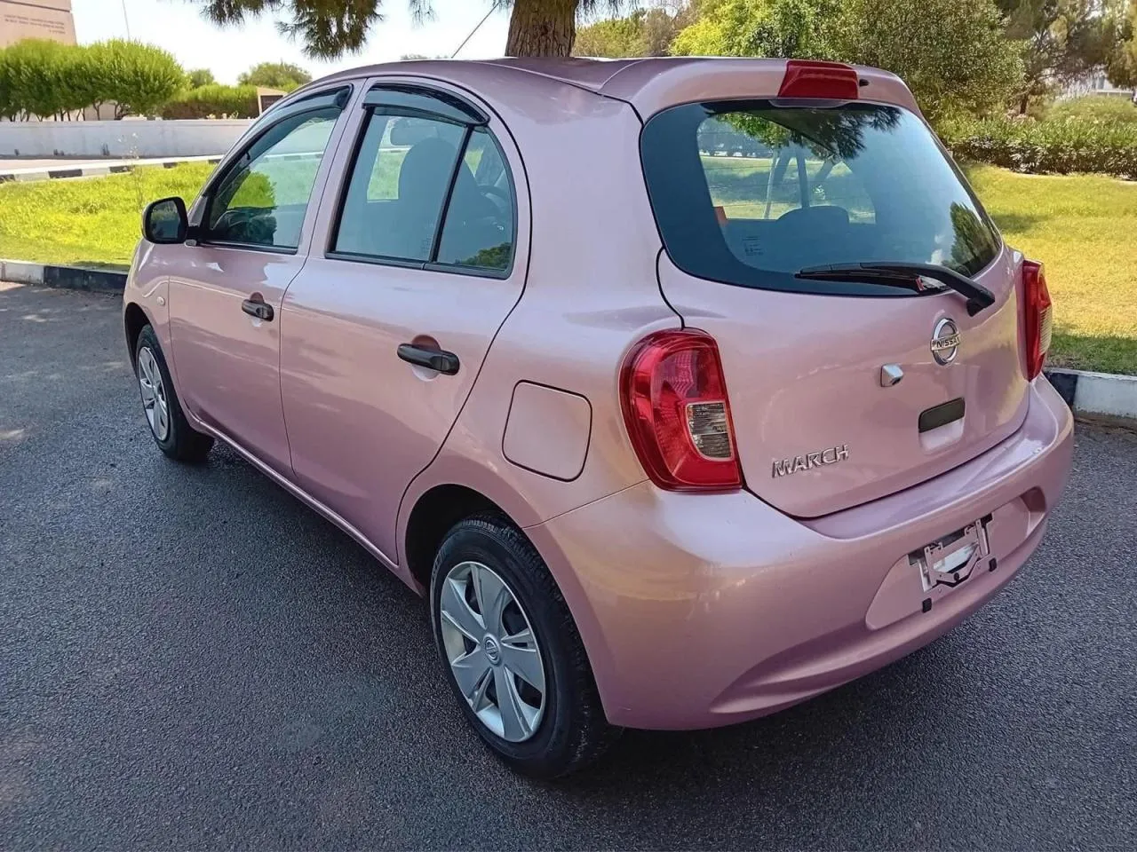 2019 Nissan March 1.2 Kıbrıs | KKTC İkinci El Satılık Araba - Thumbnail 3