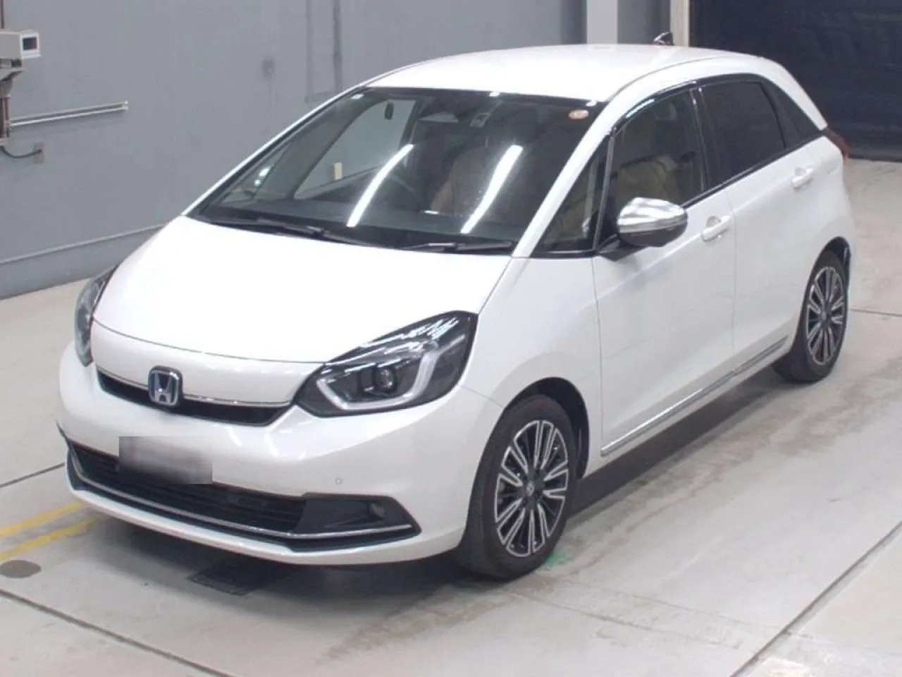 2024 Honda Fit 1.5 Hybrid Automatic Kıbrıs | KKTC İkinci El Satılık Araba - Fotoğraf 1