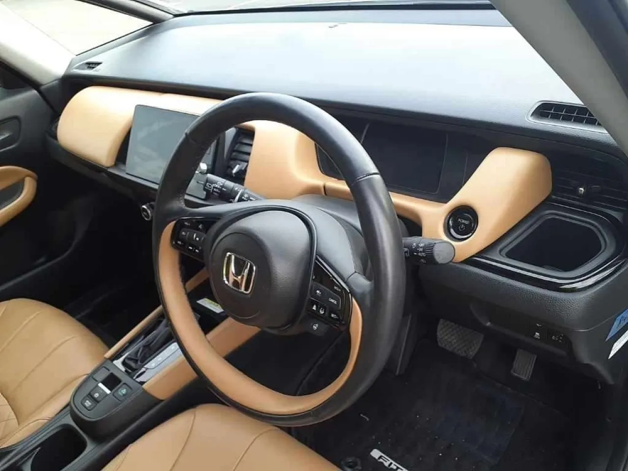 2024 Honda Fit 1.5 Hybrid Automatic Kıbrıs | KKTC İkinci El Satılık Araba - Thumbnail 2