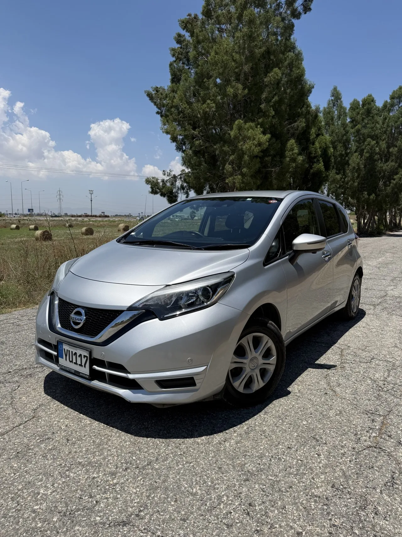 2020 Nissan Note 1.2 Kıbrıs | KKTC İkinci El Satılık Araba - Thumbnail 2