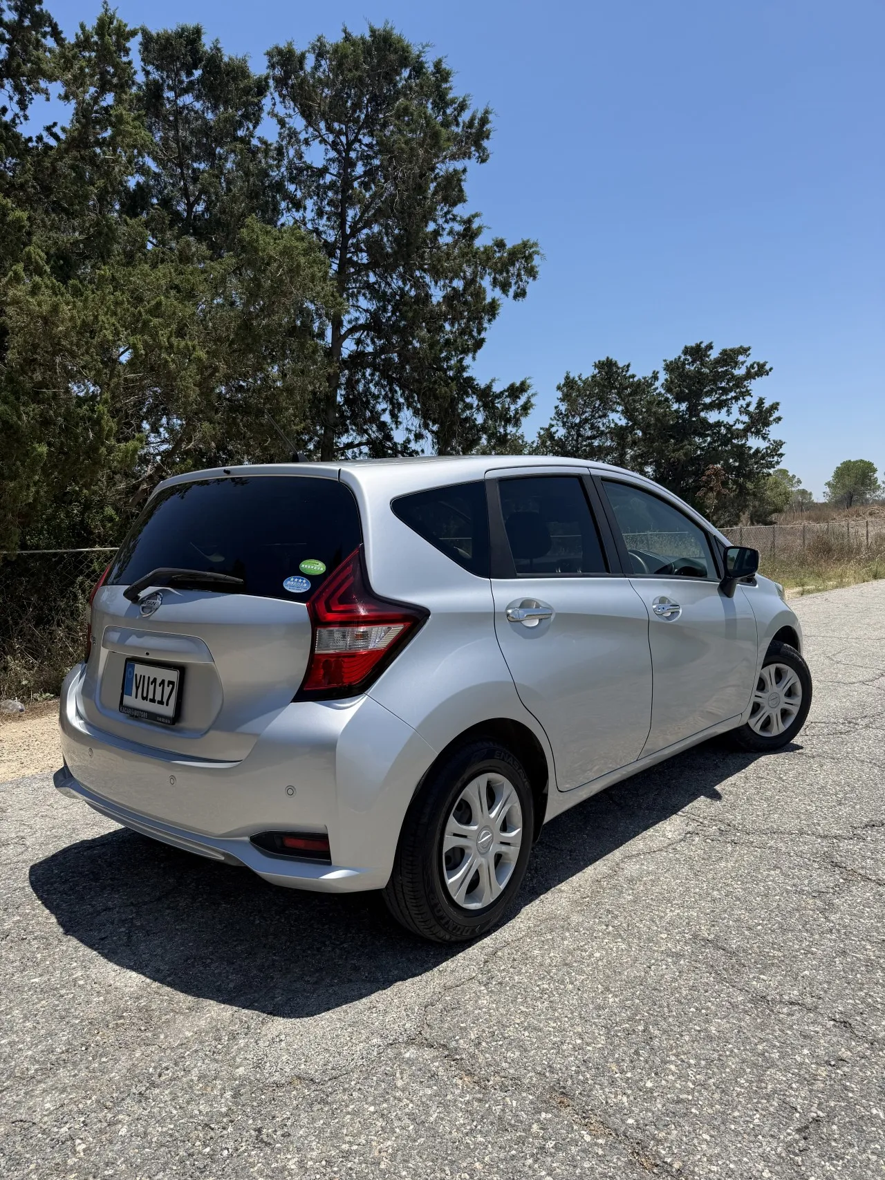 2020 Nissan Note 1.2 Kıbrıs | KKTC İkinci El Satılık Araba - Thumbnail 3