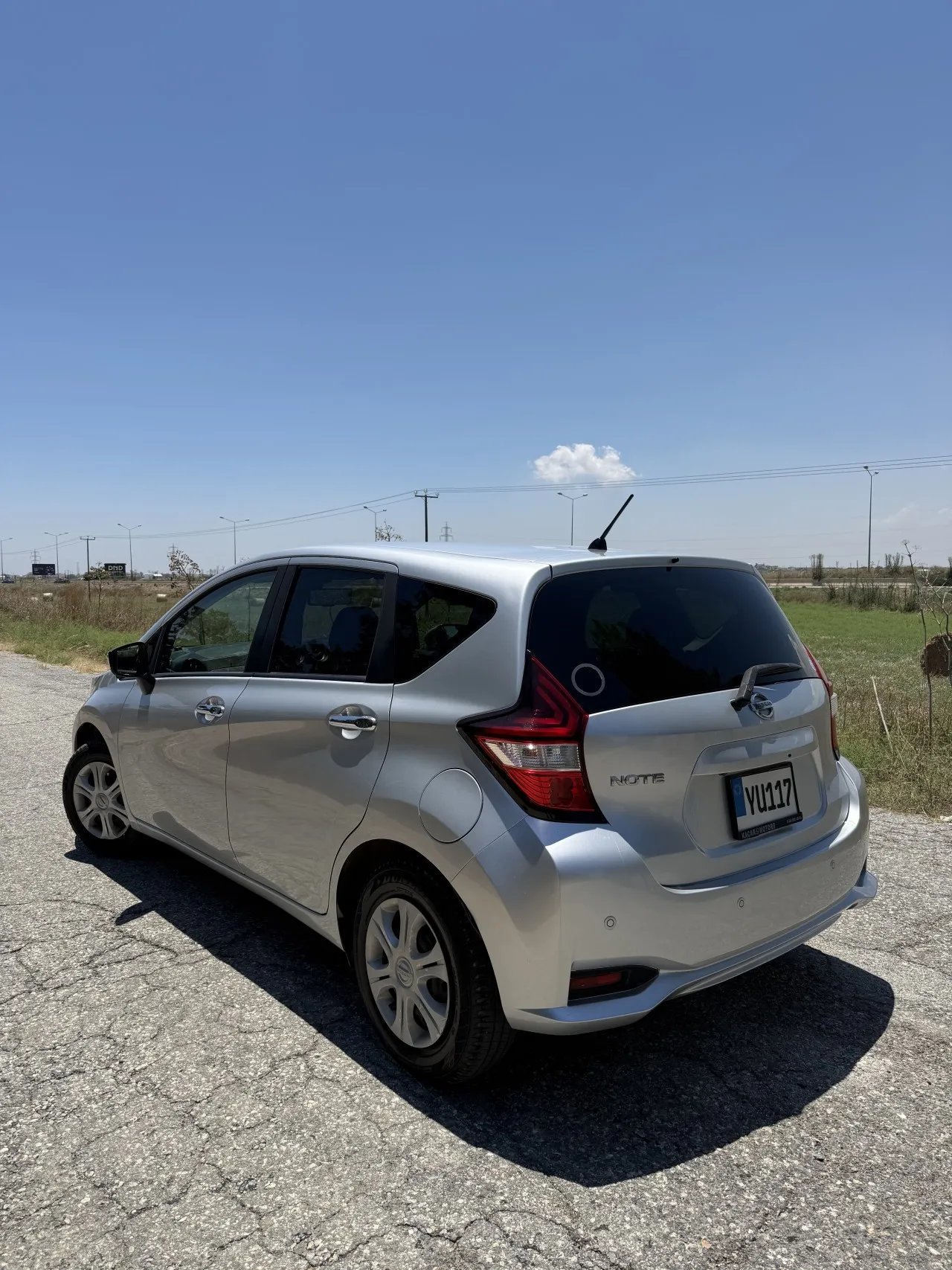 2020 Nissan Note 1.2 Kıbrıs | KKTC İkinci El Satılık Araba - Thumbnail 4