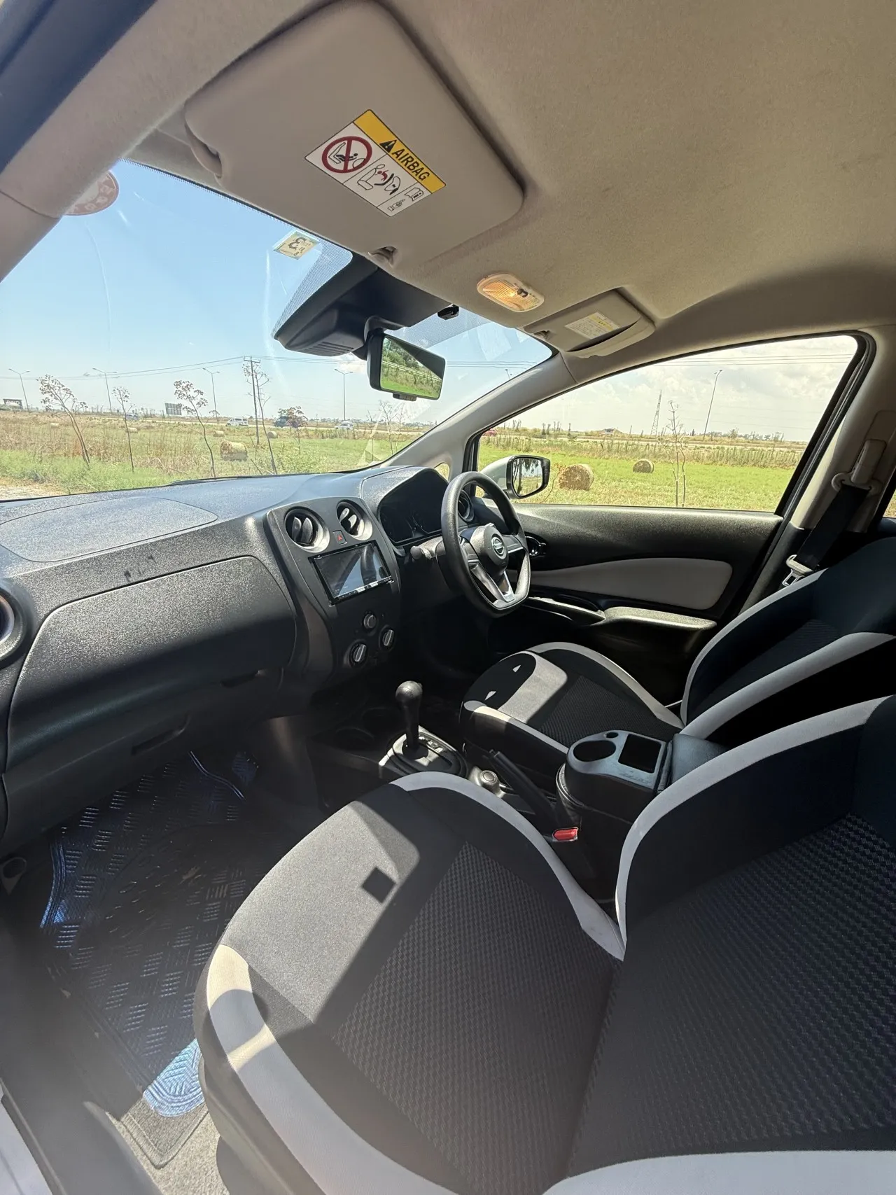 2020 Nissan Note 1.2 Kıbrıs | KKTC İkinci El Satılık Araba - Thumbnail 8