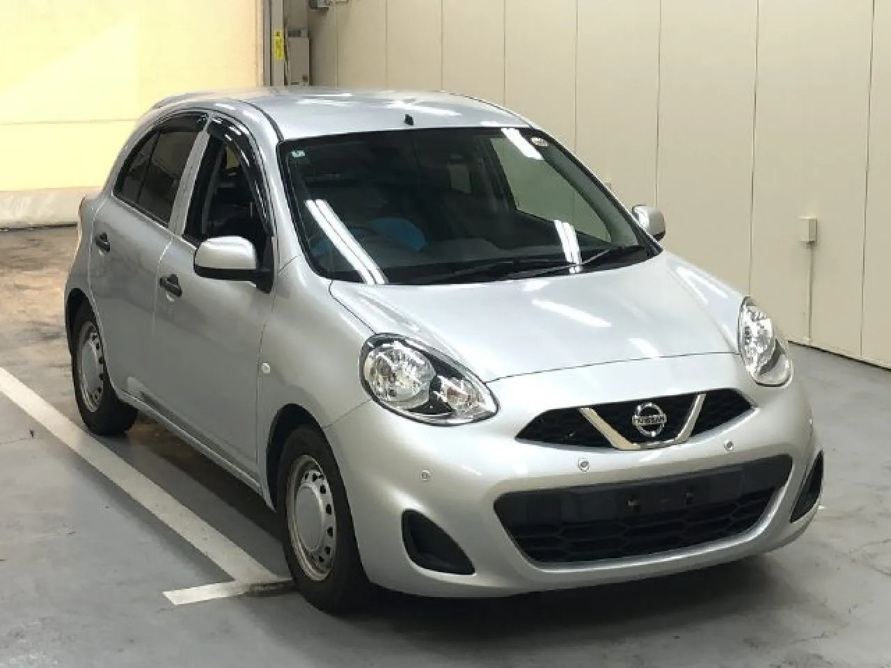 2022 Nissan March 1.2 Kıbrıs | KKTC İkinci El Satılık Araba - Fotoğraf 1