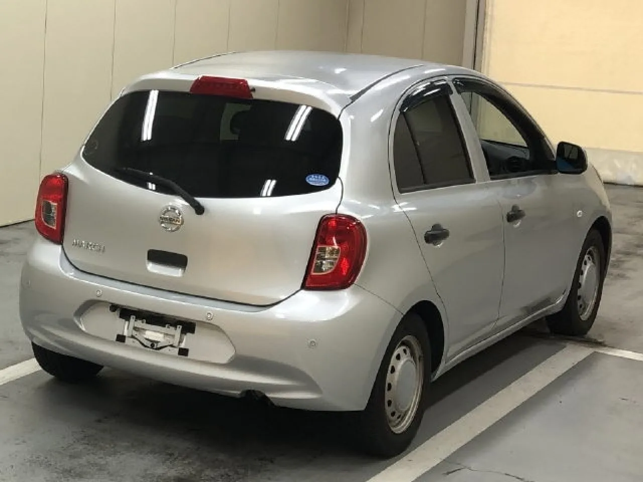 2022 Nissan March 1.2 Kıbrıs | KKTC İkinci El Satılık Araba - Thumbnail 5