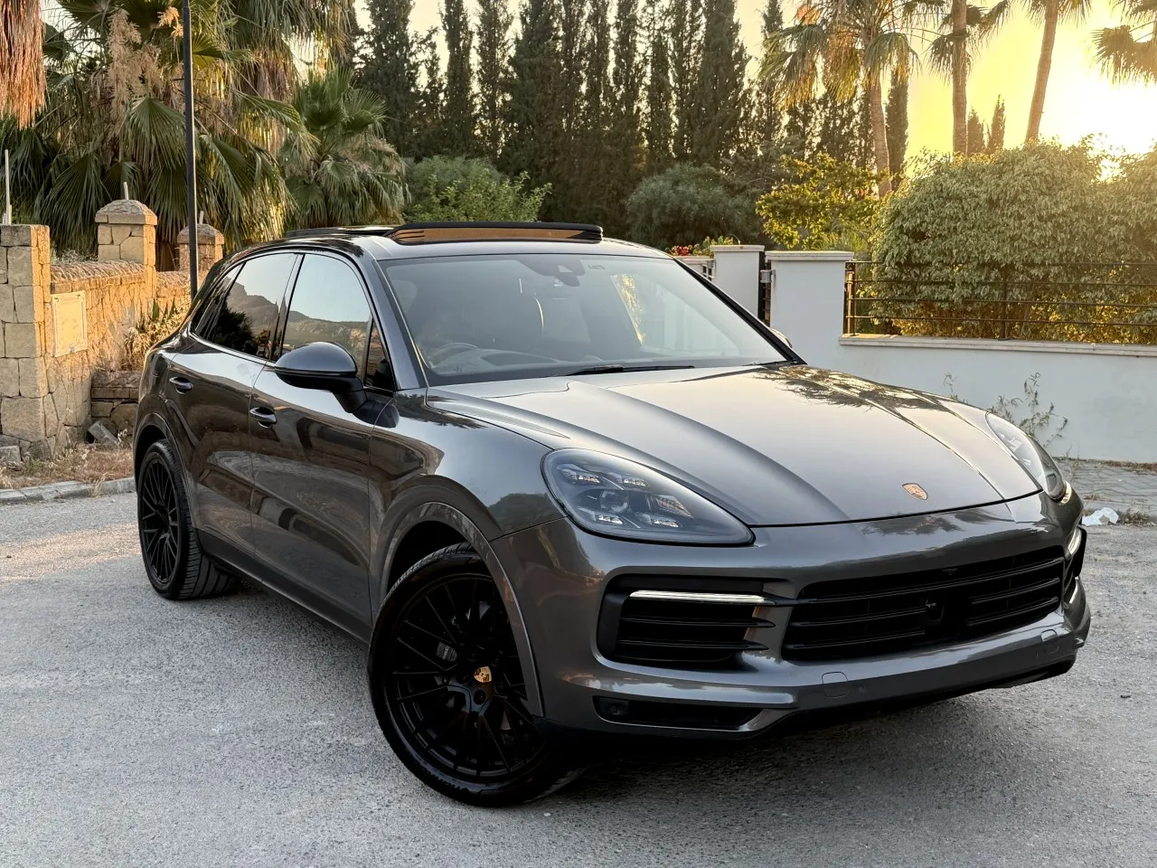 2022 Porsche Cayenne S Kıbrıs | KKTC İkinci El Satılık Araba - Fotoğraf 1