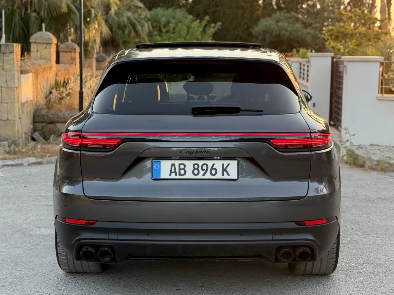 2022 Porsche Cayenne S Kıbrıs | KKTC İkinci El Satılık Araba - Thumbnail 5