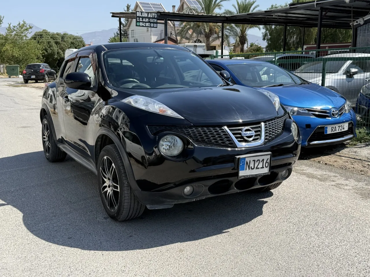 2013 Nissan Juke Kıbrıs | KKTC İkinci El Satılık Araba - Fotoğraf 1