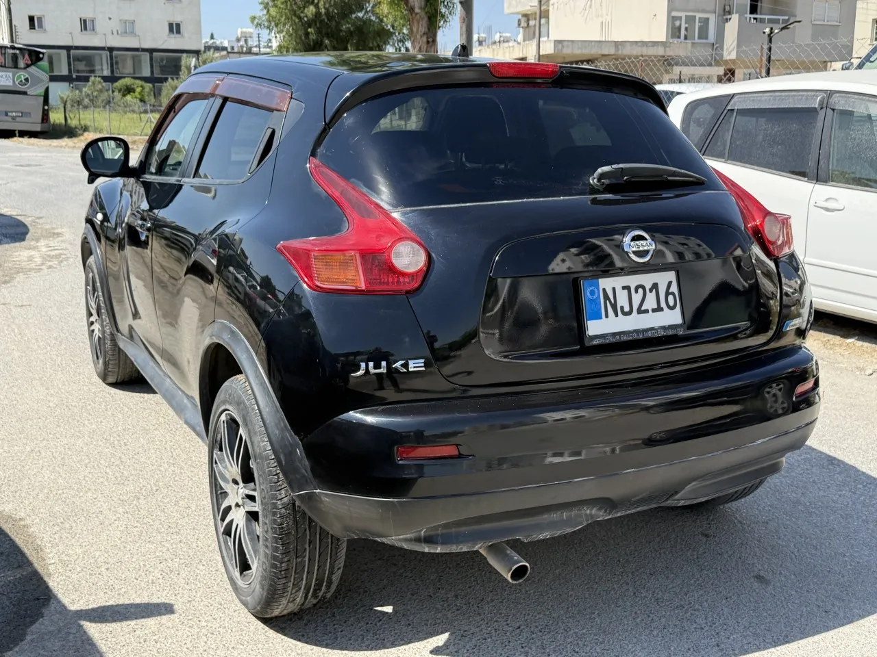 2013 Nissan Juke  Kıbrıs | KKTC İkinci El Satılık Araba - Thumbnail 2