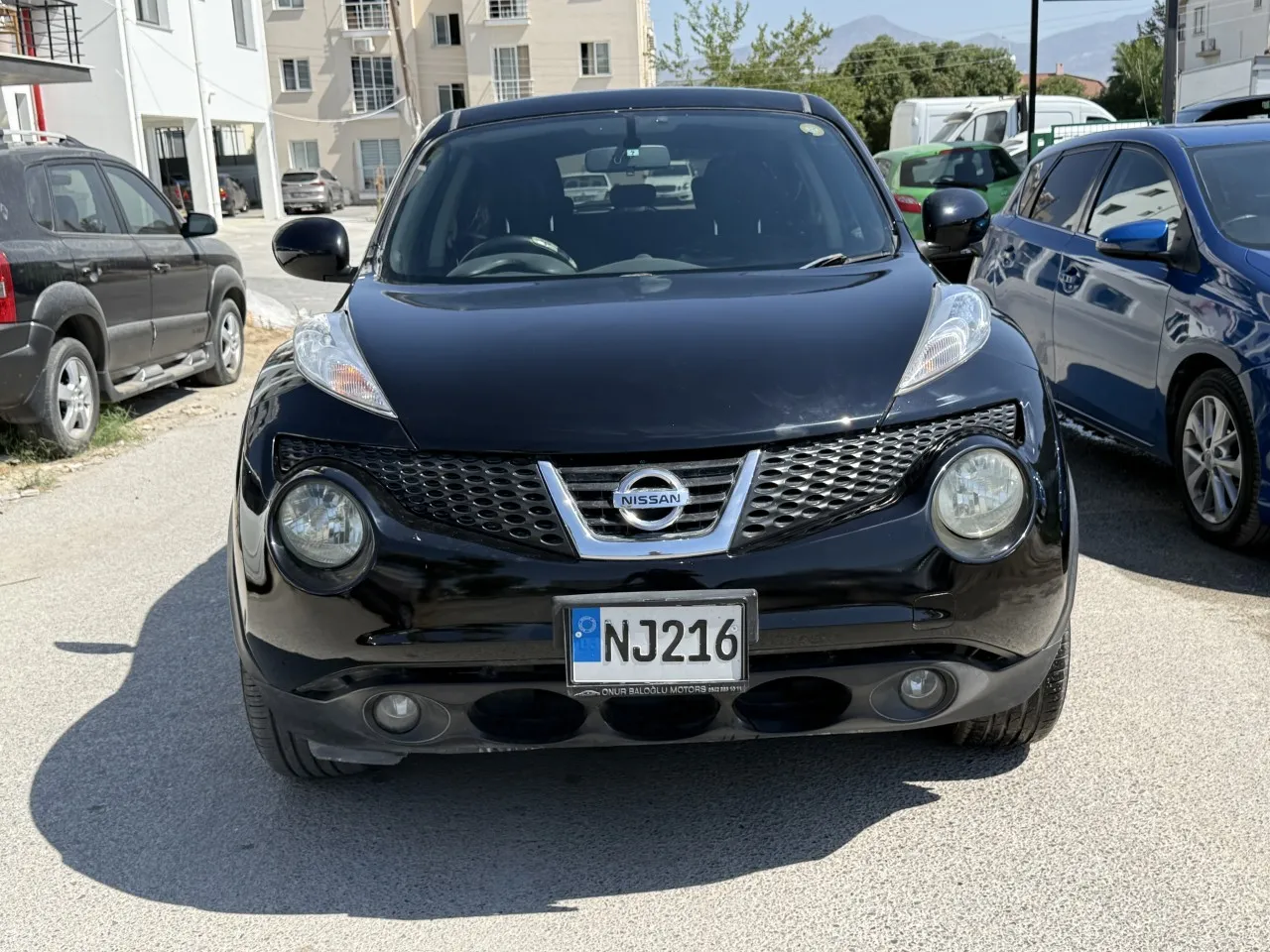 2013 Nissan Juke  Kıbrıs | KKTC İkinci El Satılık Araba - Thumbnail 3