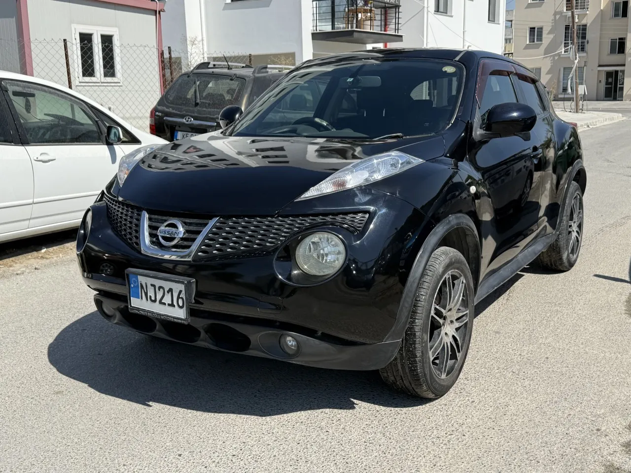 2013 Nissan Juke  Kıbrıs | KKTC İkinci El Satılık Araba - Thumbnail 4