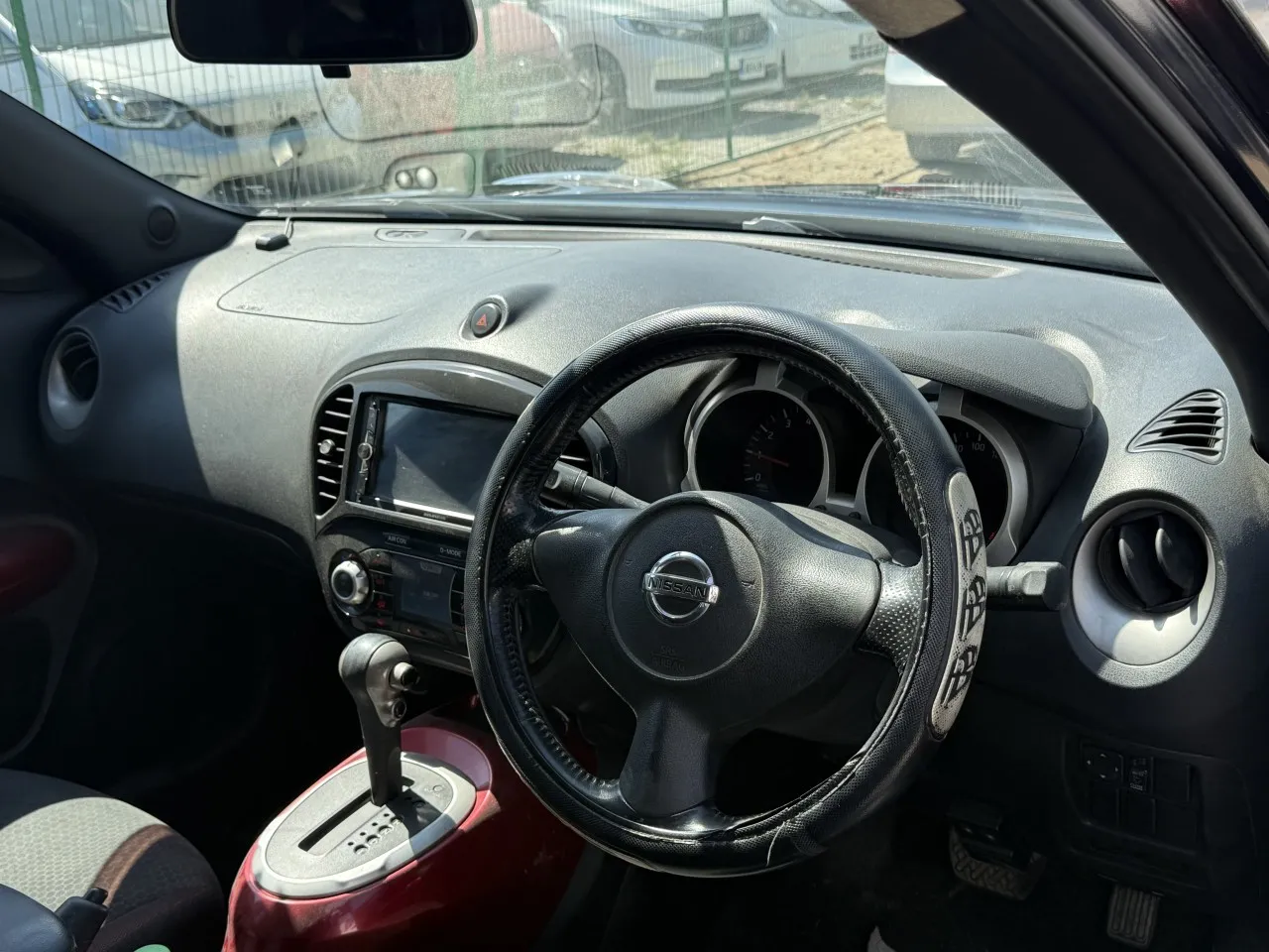 2013 Nissan Juke  Kıbrıs | KKTC İkinci El Satılık Araba - Thumbnail 5