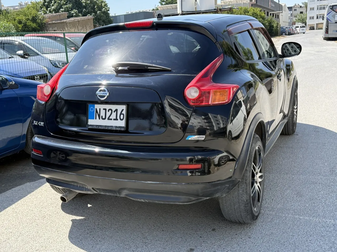 2013 Nissan Juke  Kıbrıs | KKTC İkinci El Satılık Araba - Thumbnail 6