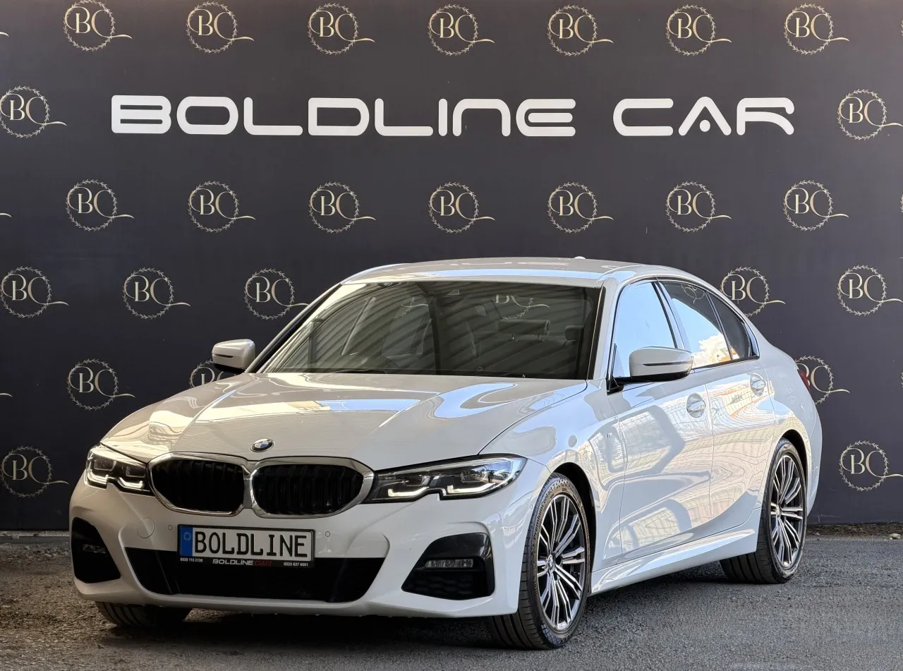 2022 BMW 3 Serisi 320d Kıbrıs | KKTC İkinci El Satılık Araba - Thumbnail 2