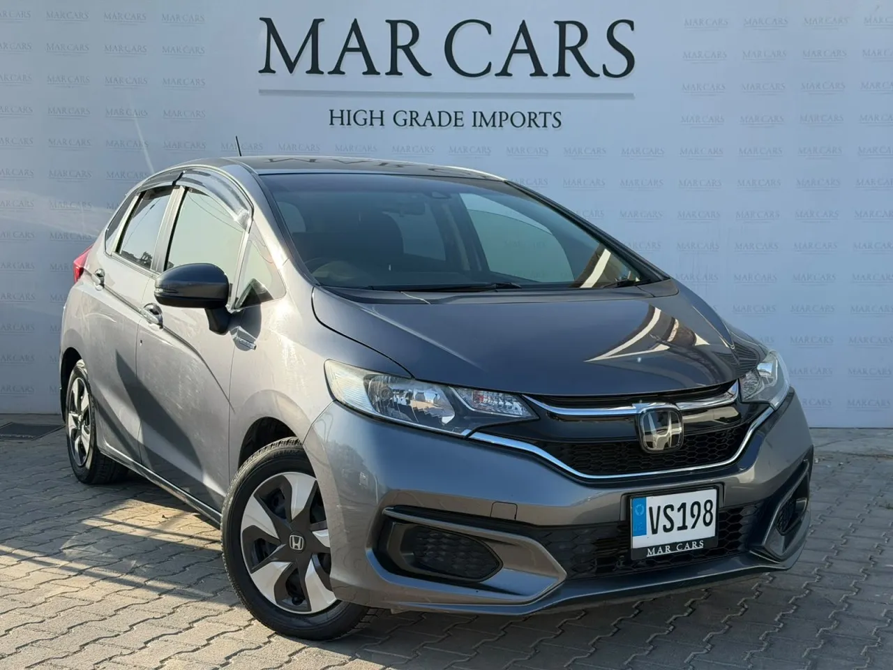 2019 Honda Fit 1.5 Hybrid Automatic Kıbrıs | KKTC İkinci El Satılık Araba - Fotoğraf 1
