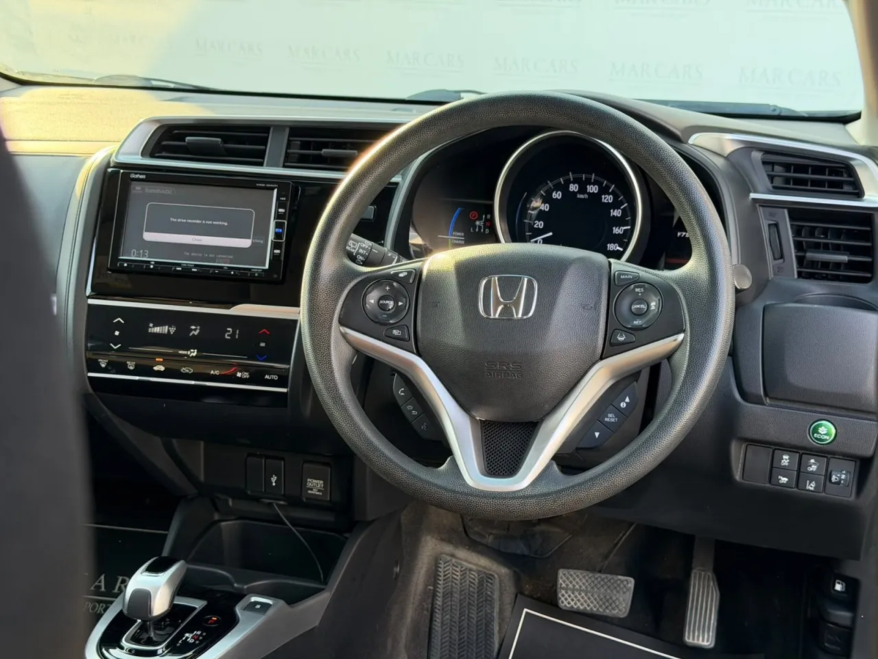 2019 Honda Fit 1.5 Hybrid Automatic Kıbrıs | KKTC İkinci El Satılık Araba - Thumbnail 2