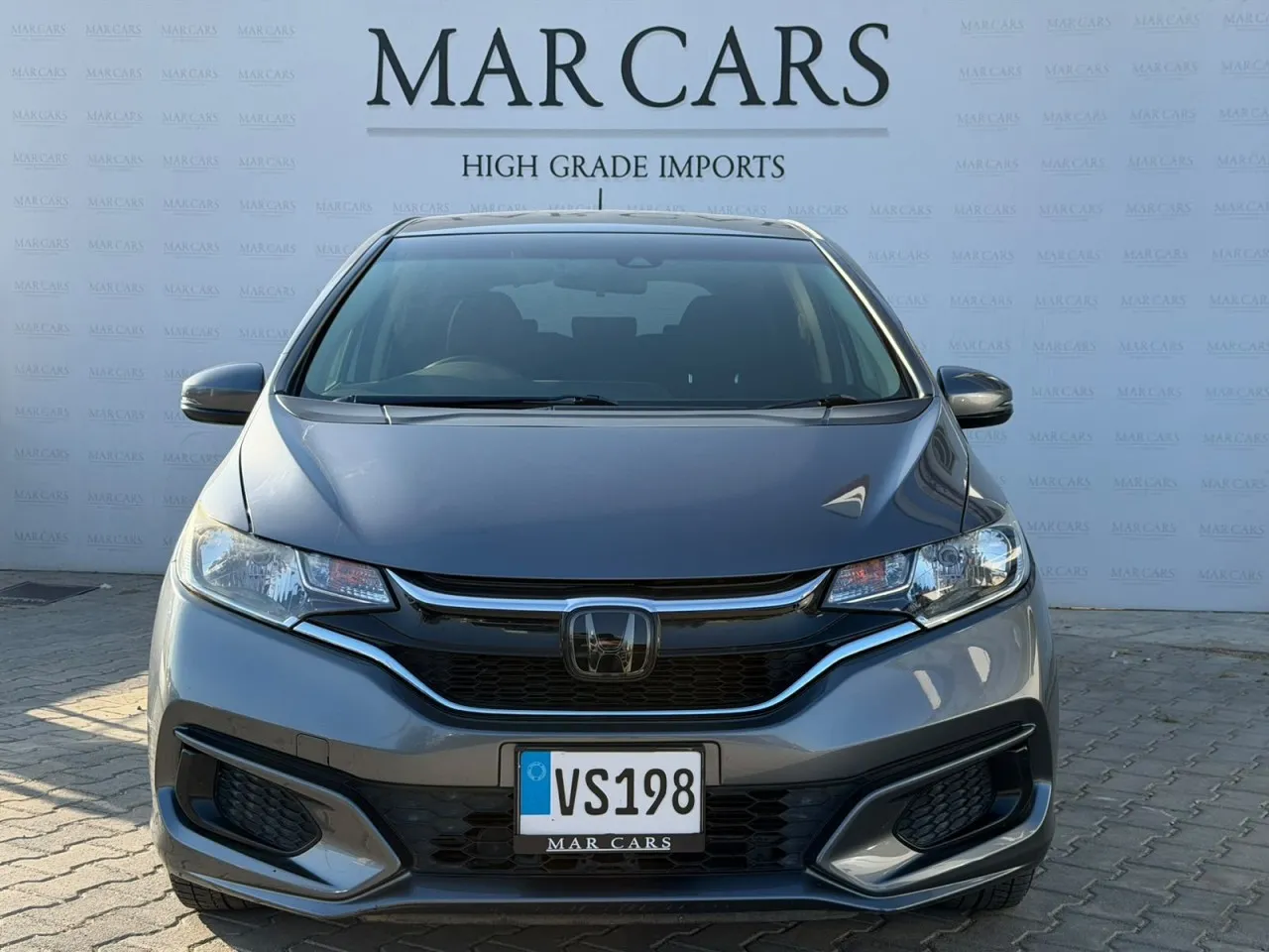 2019 Honda Fit 1.5 Hybrid Automatic Kıbrıs | KKTC İkinci El Satılık Araba - Thumbnail 3