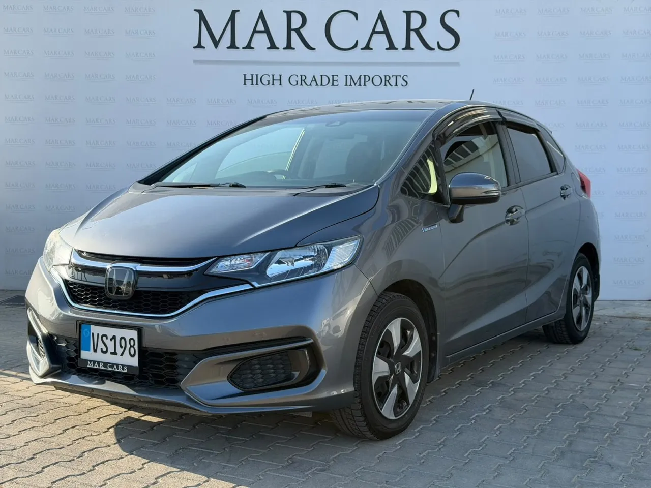 2019 Honda Fit 1.5 Hybrid Automatic Kıbrıs | KKTC İkinci El Satılık Araba - Thumbnail 4