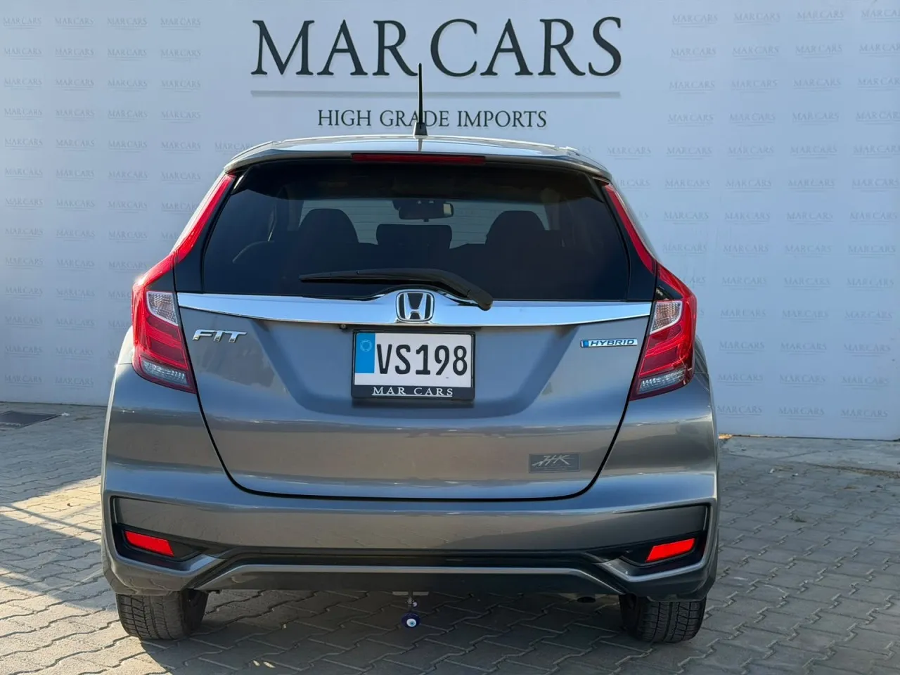 2019 Honda Fit 1.5 Hybrid Automatic Kıbrıs | KKTC İkinci El Satılık Araba - Thumbnail 5