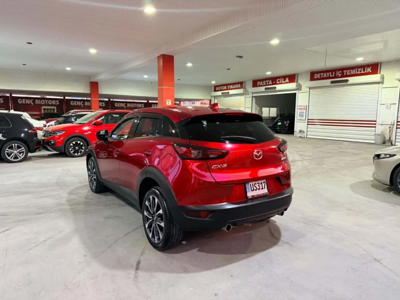2020 Mazda CX-3  Kıbrıs | KKTC İkinci El Satılık Araba - Thumbnail 4