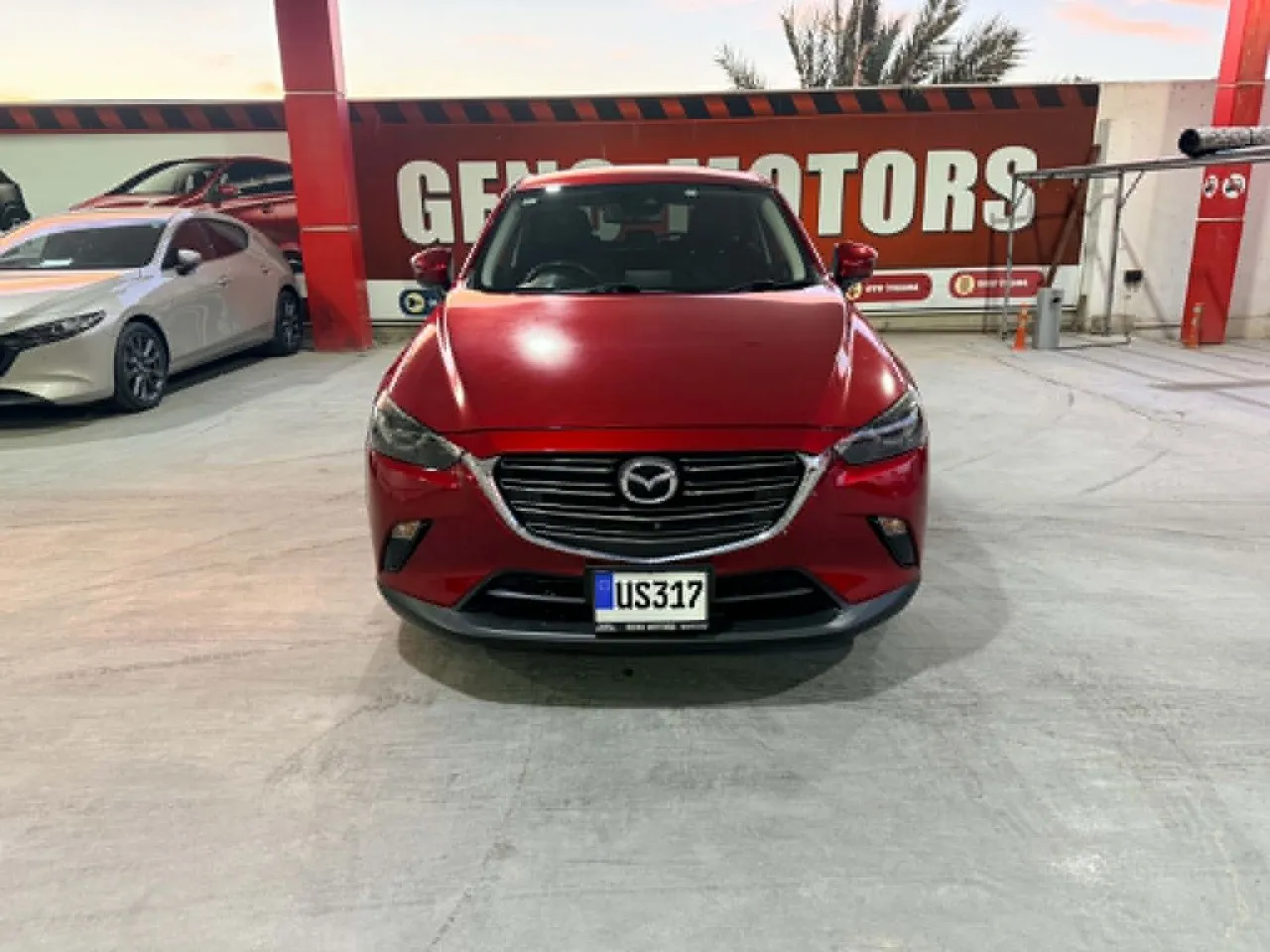 2020 Mazda CX-3  Kıbrıs | KKTC İkinci El Satılık Araba - Thumbnail 6