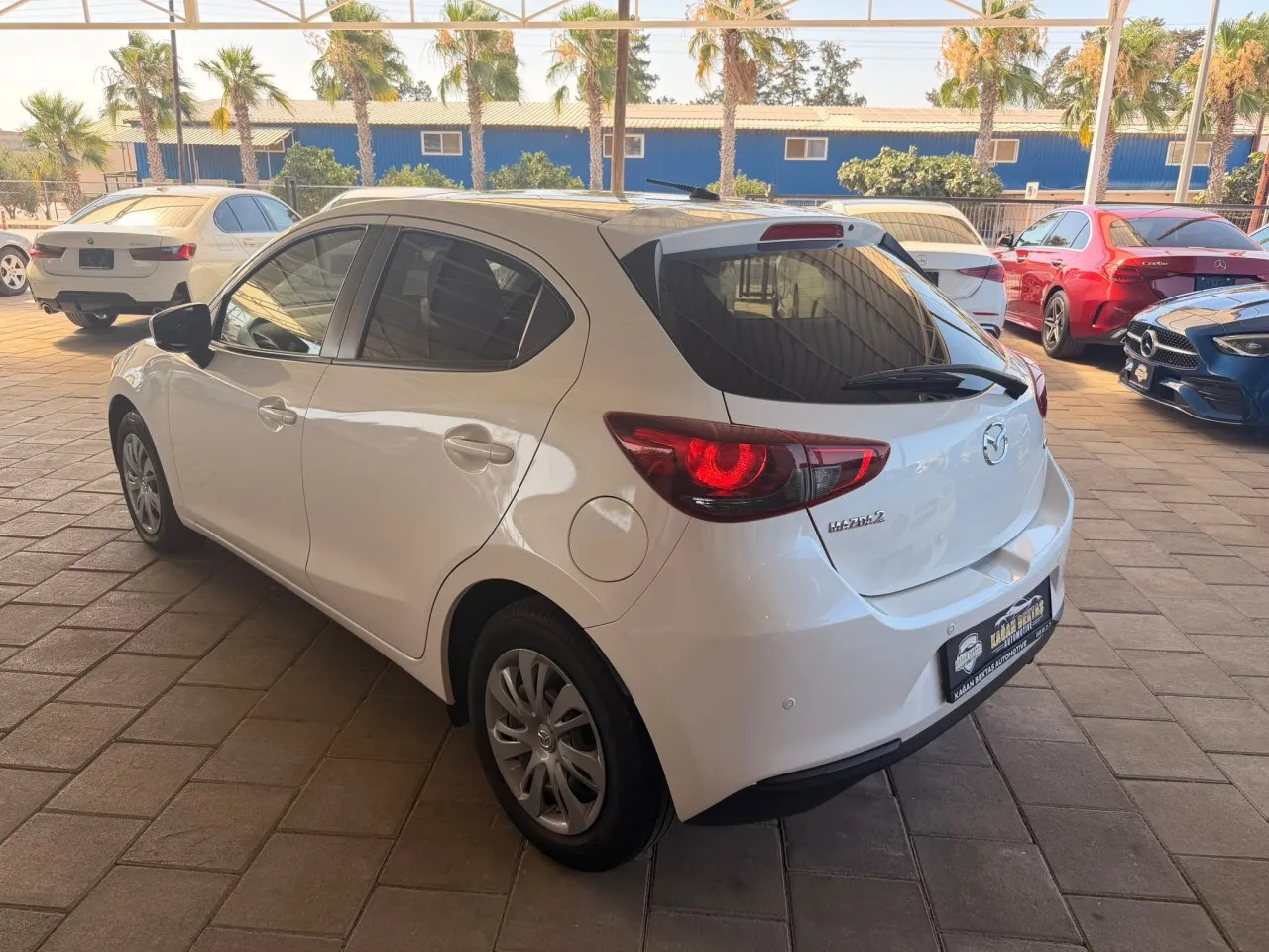 2023 Mazda 2 1.5 Sky-G Kıbrıs | KKTC İkinci El Satılık Araba - Thumbnail 4
