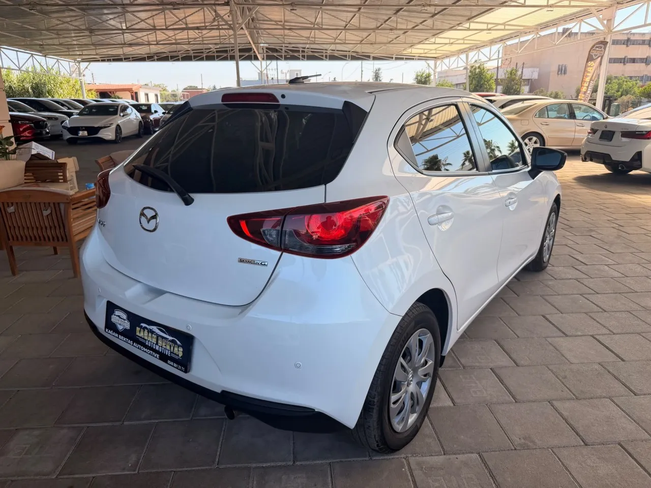 2023 Mazda 2 1.5 Sky-G Kıbrıs | KKTC İkinci El Satılık Araba - Thumbnail 5