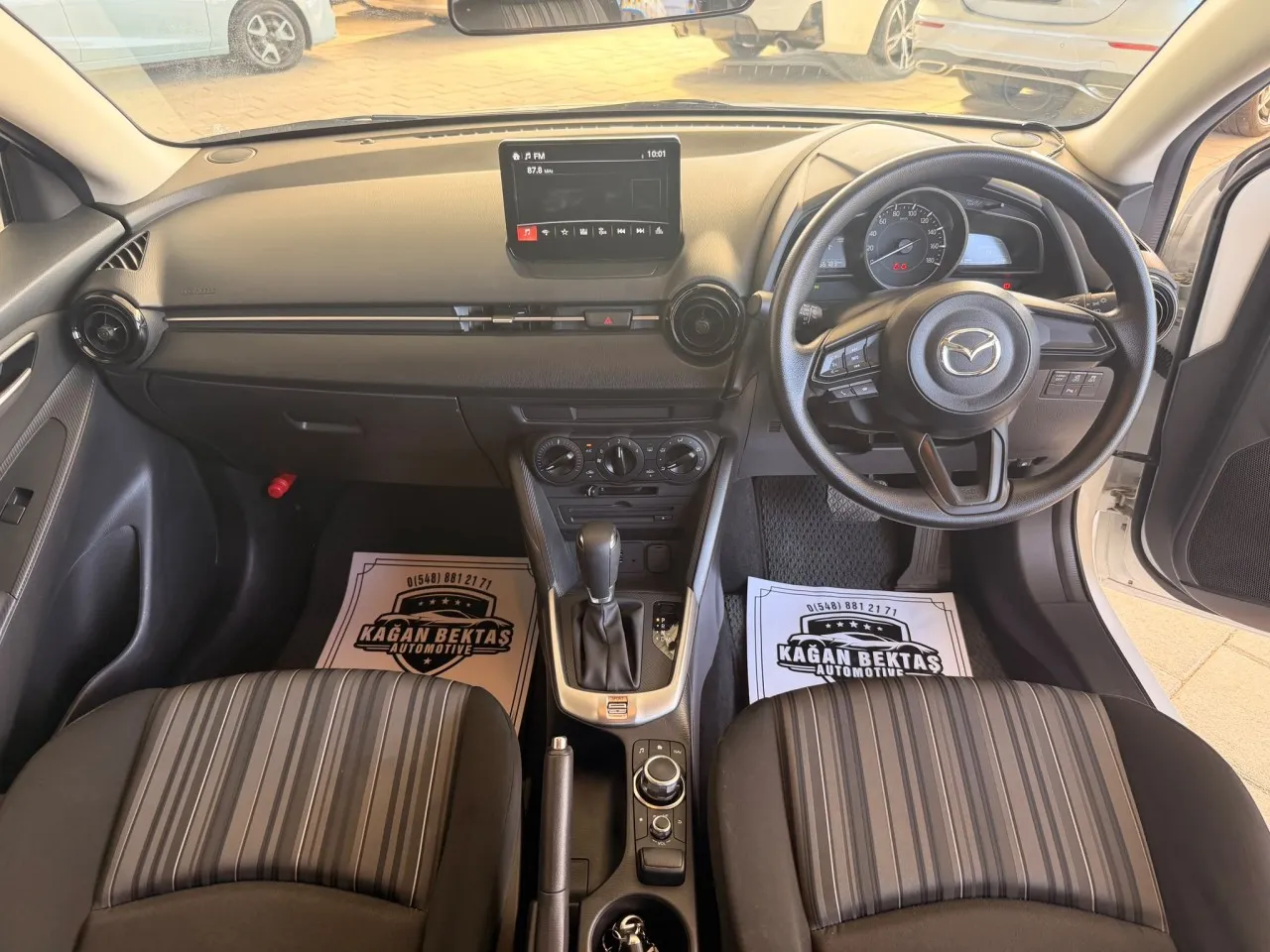 2023 Mazda 2 1.5 Sky-G Kıbrıs | KKTC İkinci El Satılık Araba - Thumbnail 6