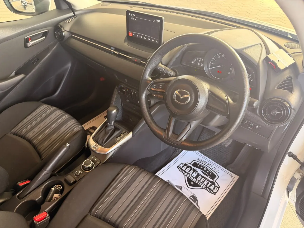 2023 Mazda 2 1.5 Sky-G Kıbrıs | KKTC İkinci El Satılık Araba - Thumbnail 7