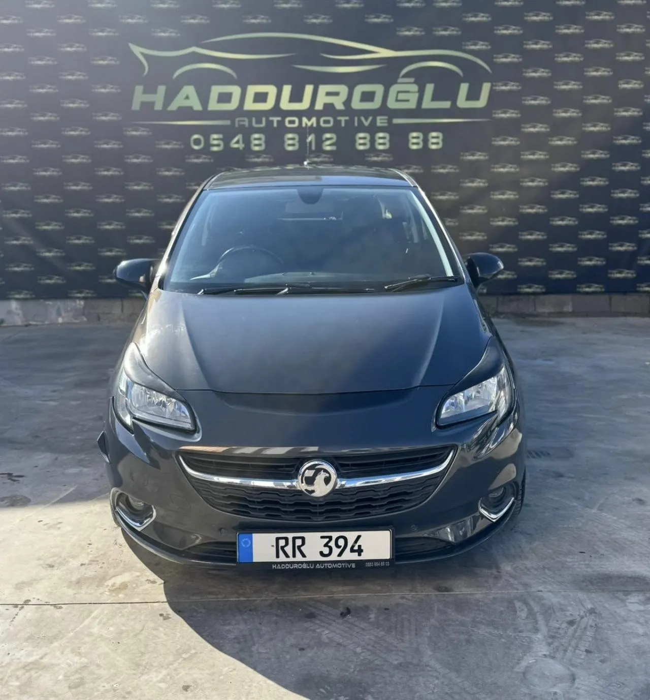2017 Vauxhall Corsa Limited Edition Kıbrıs | KKTC İkinci El Satılık Araba - Thumbnail 2